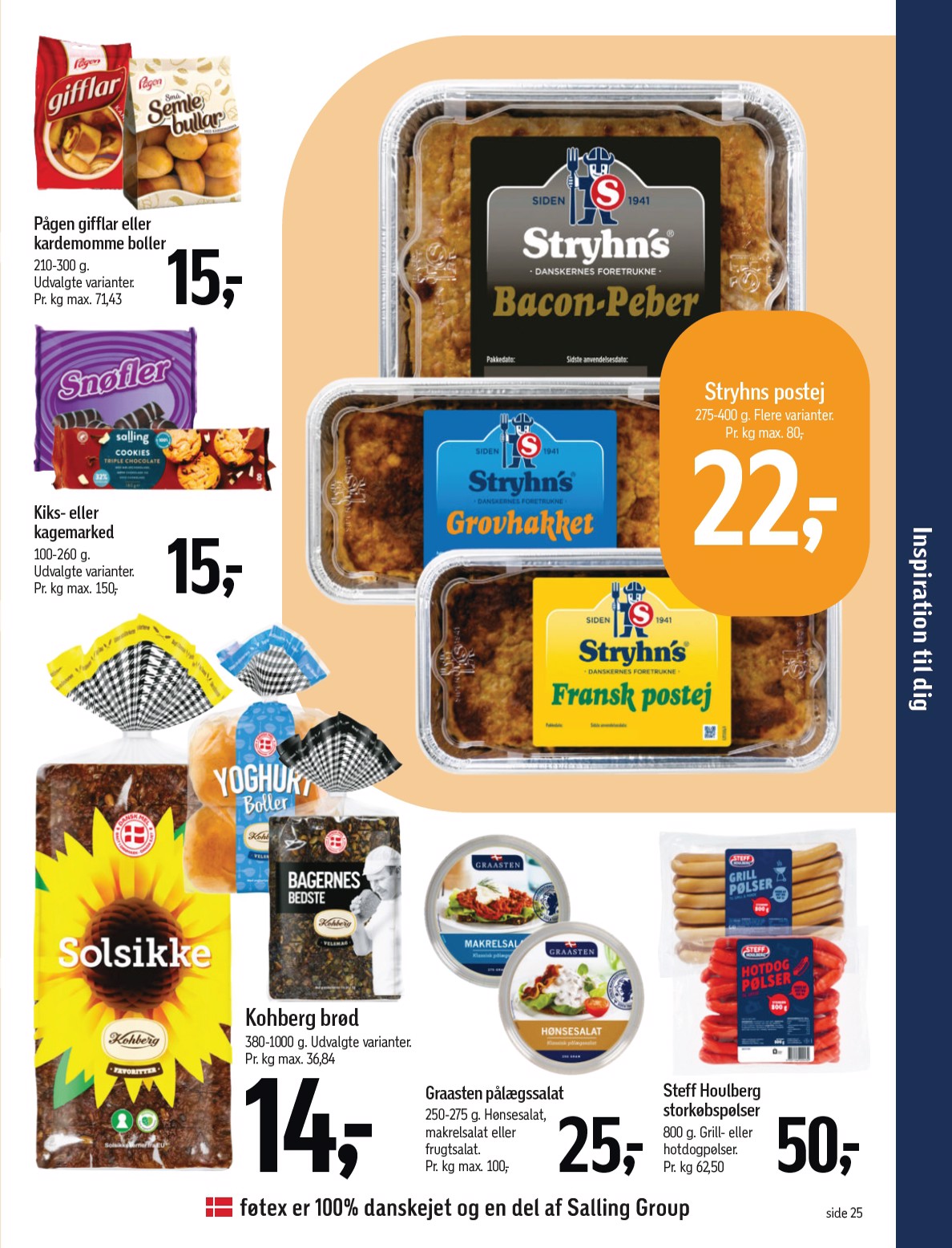 fotex - Føtex tilbudsavis gyldig fra 30.01. til 12.02. - page: 35