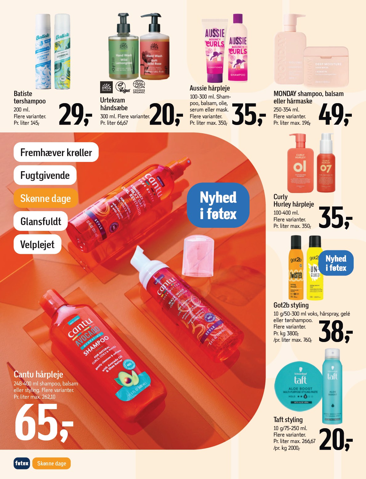 fotex - Føtex - Skønne dage tilbudsavis gyldig fra 30.01.2026 til 12.02.2026 - page: 4