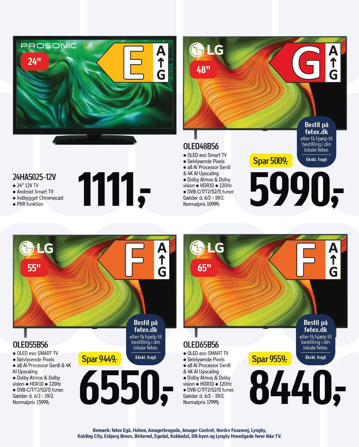 fotex - Føtex tilbudsavis gyldig fra 13.02.2026 til 26.02.2026 - page: 57