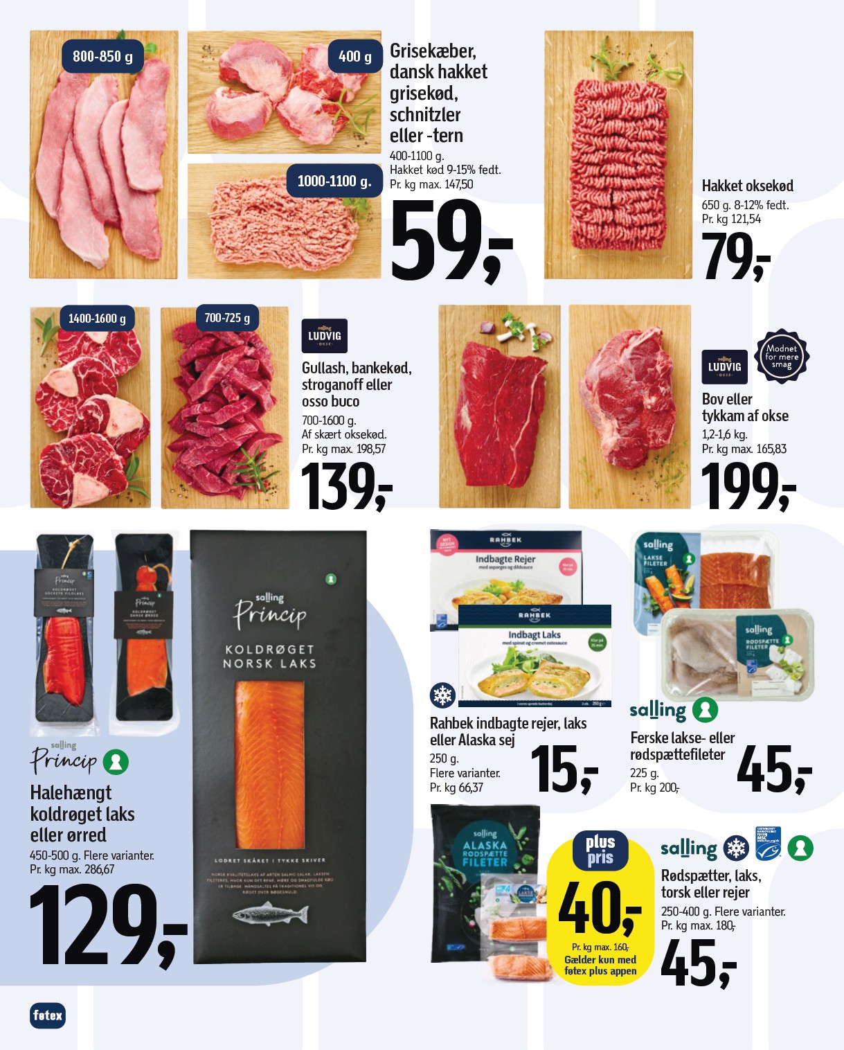 fotex - Føtex tilbudsavis gyldig fra 13.02.2026 til 26.02.2026 - page: 22