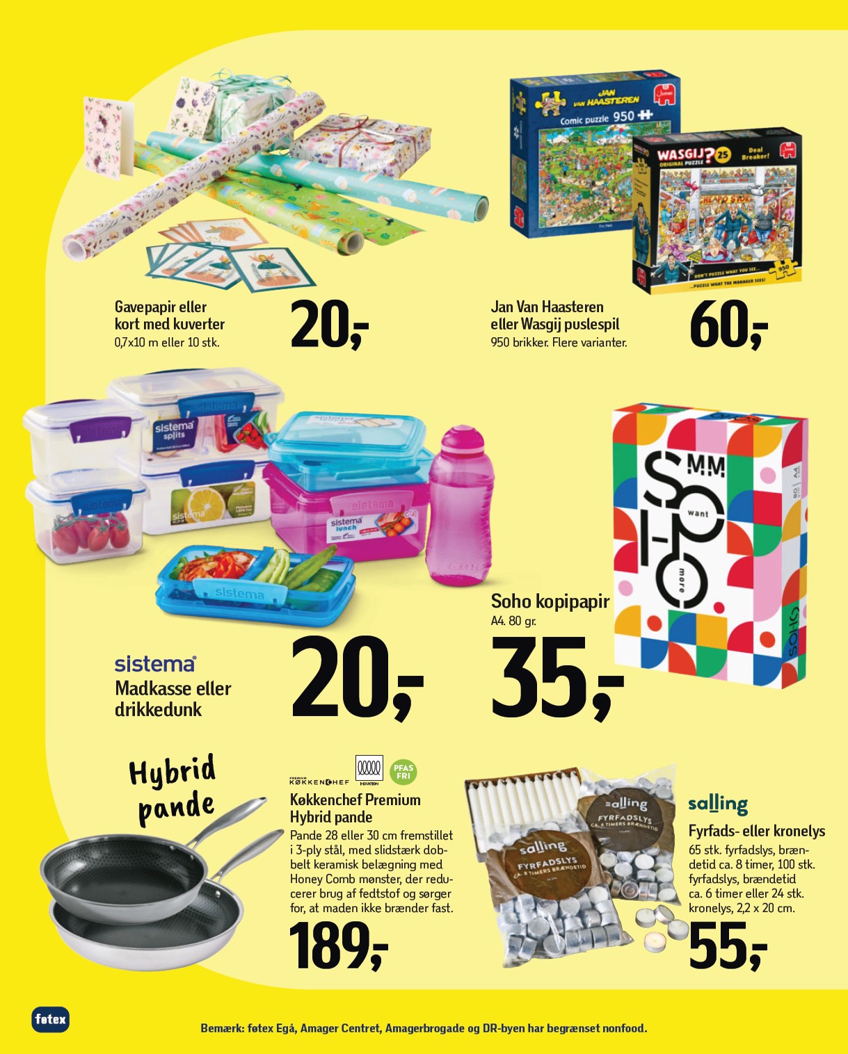 fotex - Føtex tilbudsavis gyldig fra 13.02.2026 til 26.02.2026 - page: 10