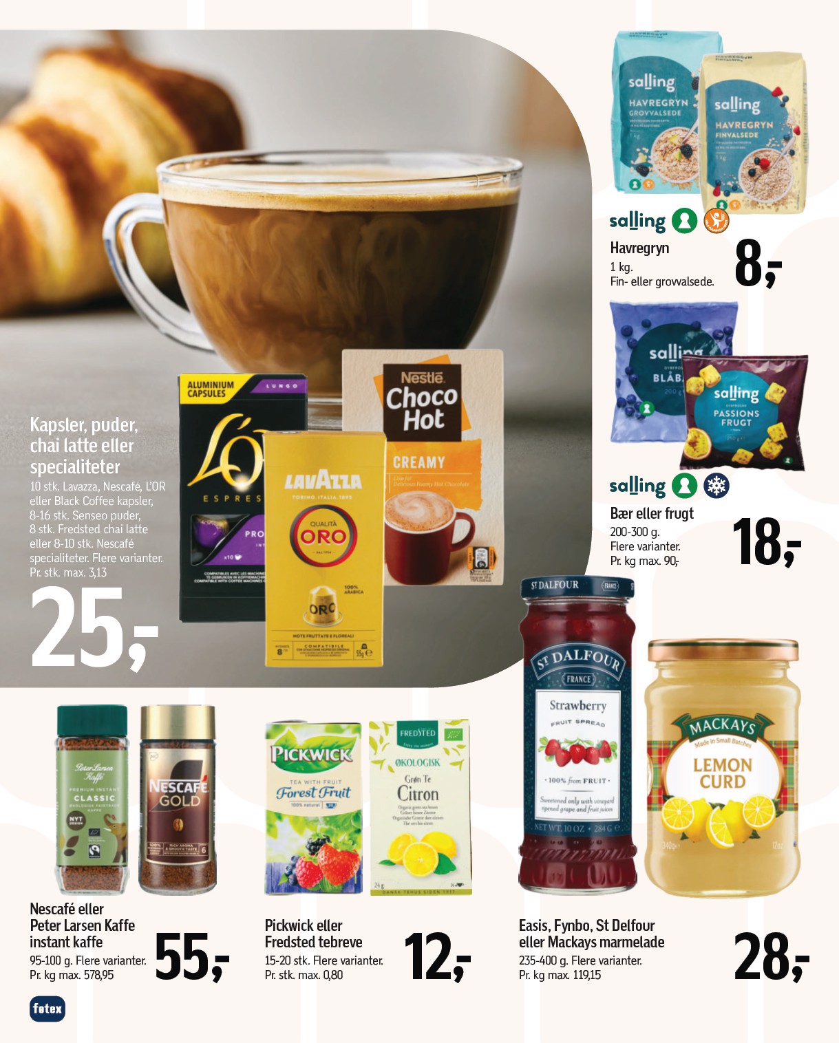 fotex - Føtex tilbudsavis gyldig fra 13.02.2026 til 26.02.2026 - page: 35