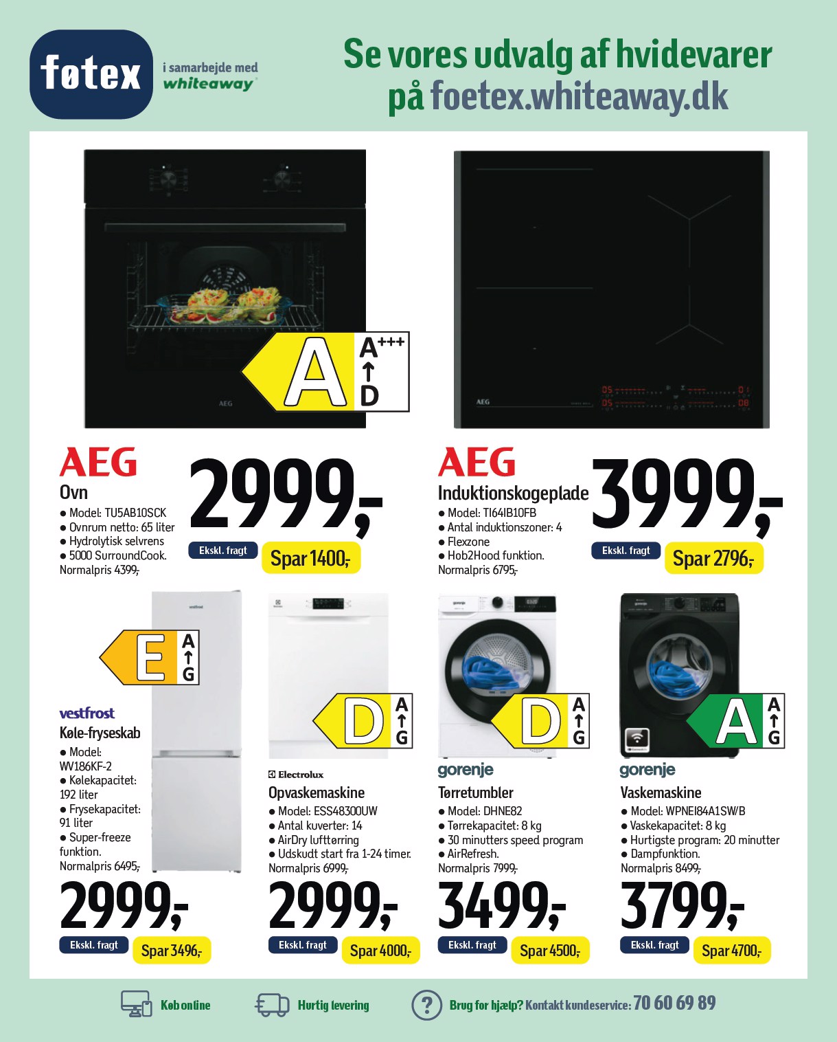 fotex - Føtex tilbudsavis gyldig fra 13.02.2026 til 26.02.2026 - page: 61