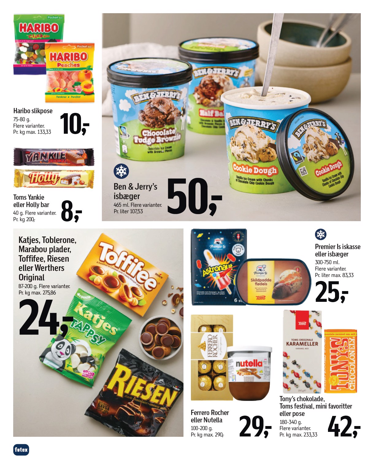 fotex - Føtex tilbudsavis gyldig fra 13.02.2026 til 26.02.2026 - page: 41