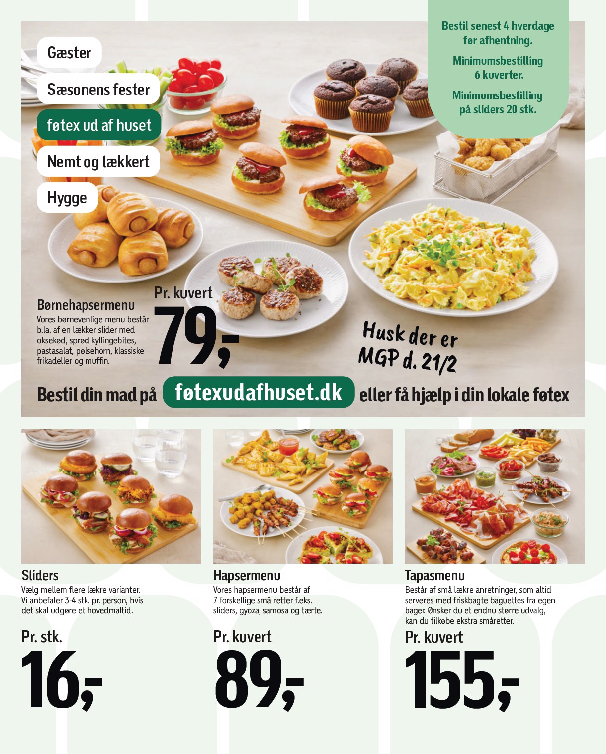 fotex - Føtex tilbudsavis gyldig fra 13.02.2026 til 26.02.2026 - page: 26