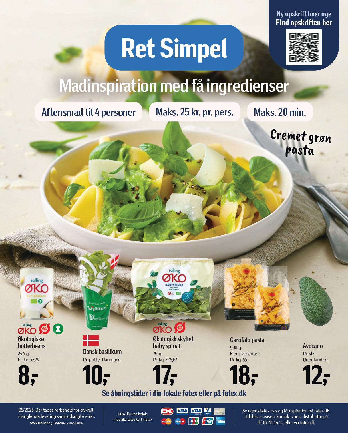 fotex - Føtex tilbudsavis gyldig fra 13.02.2026 til 26.02.2026 - page: 12