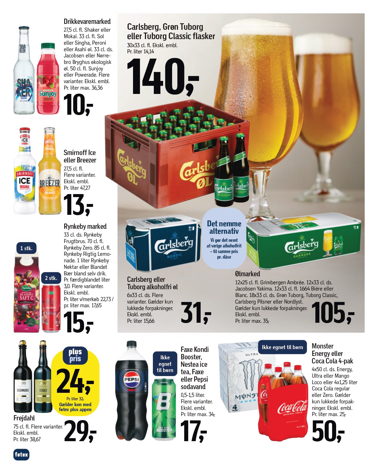 fotex - Føtex tilbudsavis gyldig fra 13.02.2026 til 26.02.2026 - page: 43