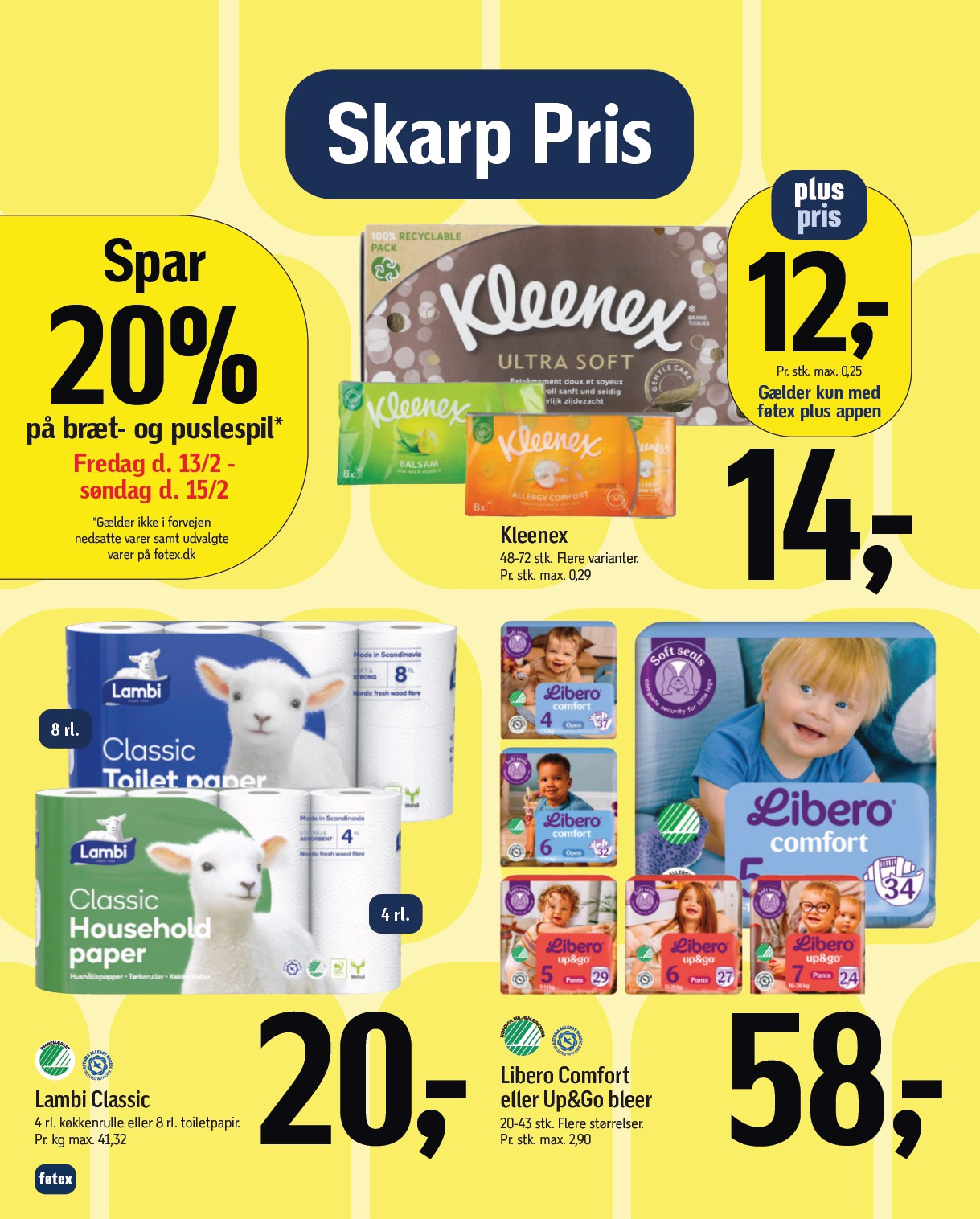 fotex - Føtex tilbudsavis gyldig fra 13.02.2026 til 26.02.2026 - page: 7