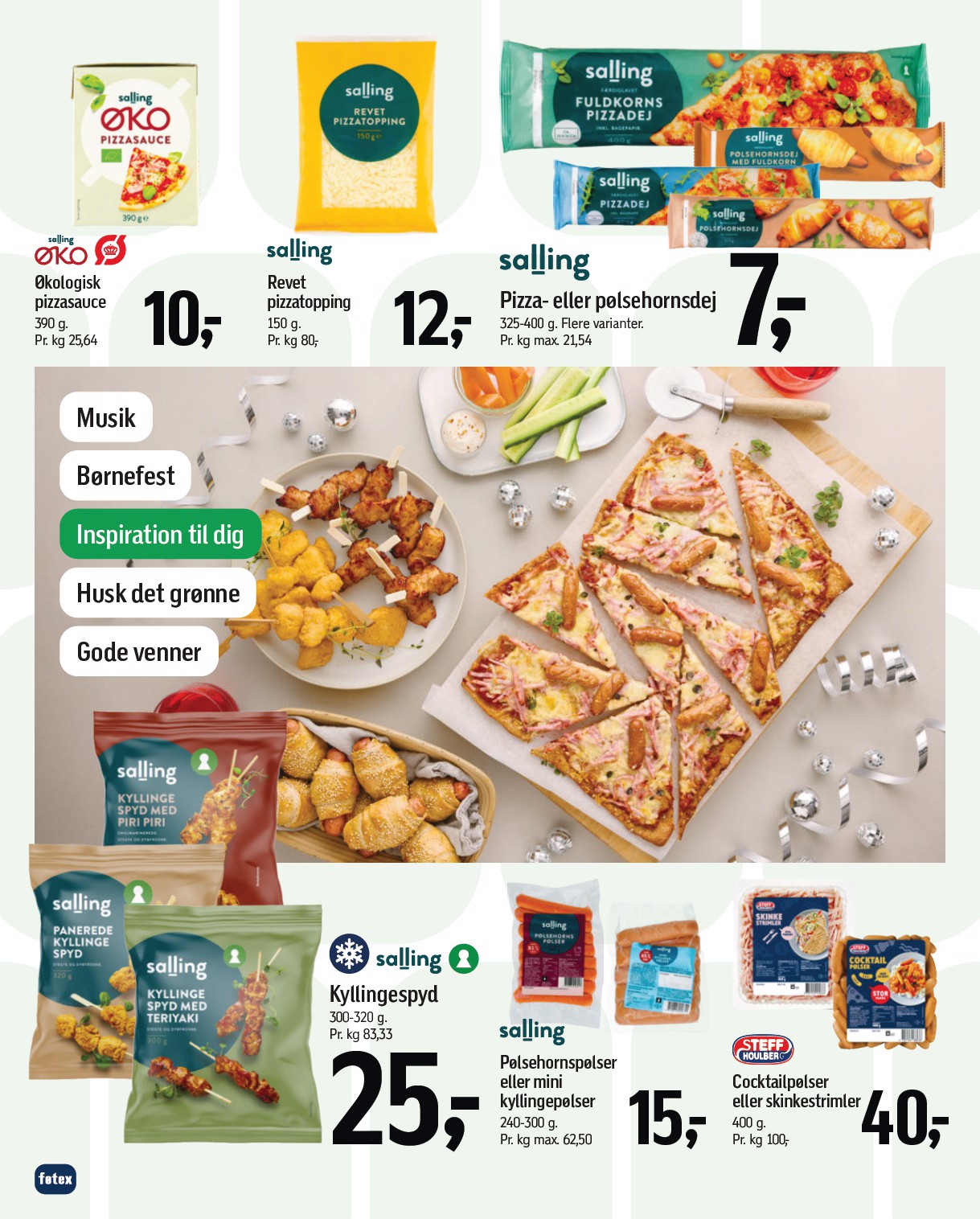 fotex - Føtex tilbudsavis gyldig fra 13.02.2026 til 26.02.2026 - page: 20