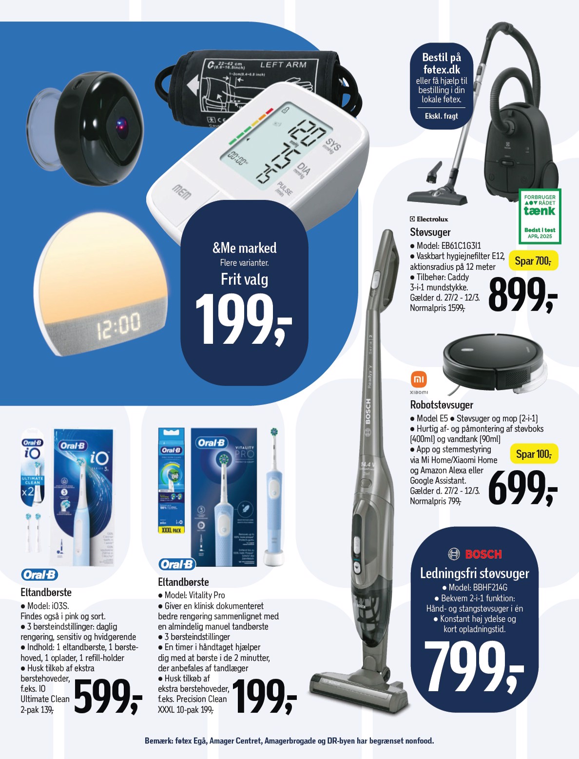 fotex - Føtex tilbudsavis gyldig fra 27.02.2026 til 12.03.2026 - page: 64