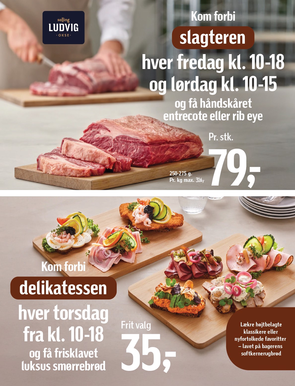 fotex - Føtex tilbudsavis gyldig fra 27.02.2026 til 12.03.2026 - page: 28