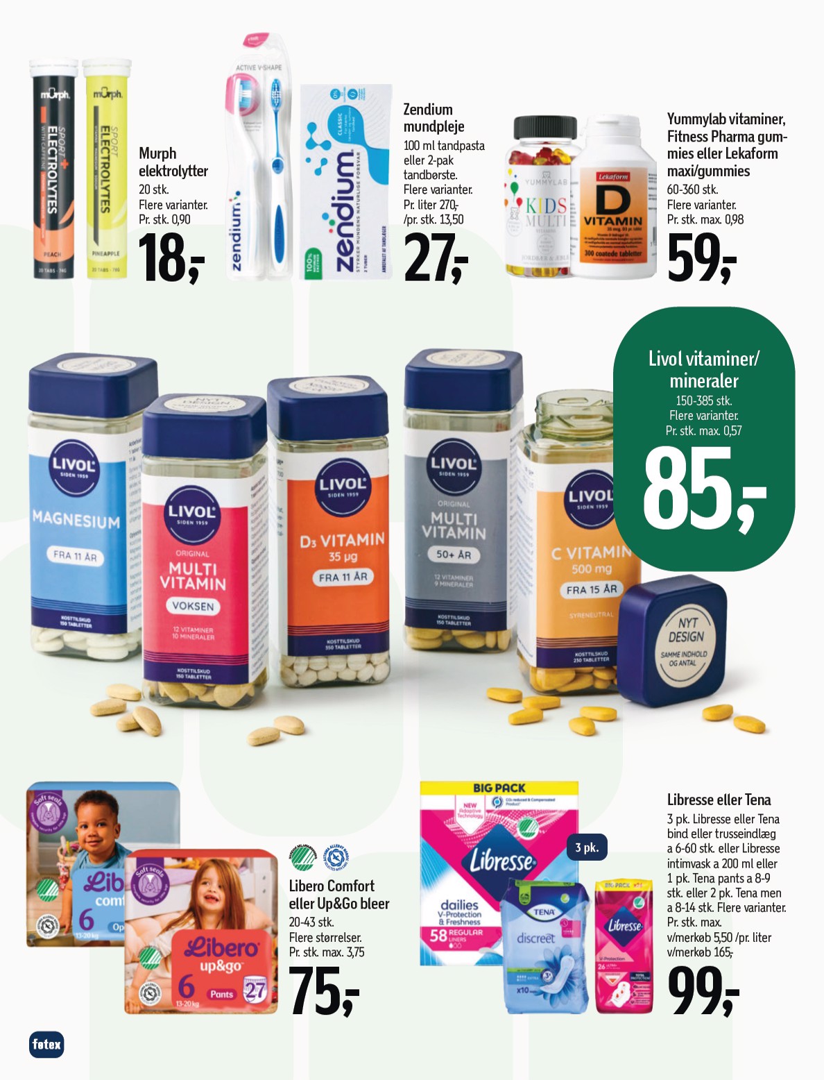 fotex - Føtex tilbudsavis gyldig fra 27.02.2026 til 12.03.2026 - page: 56
