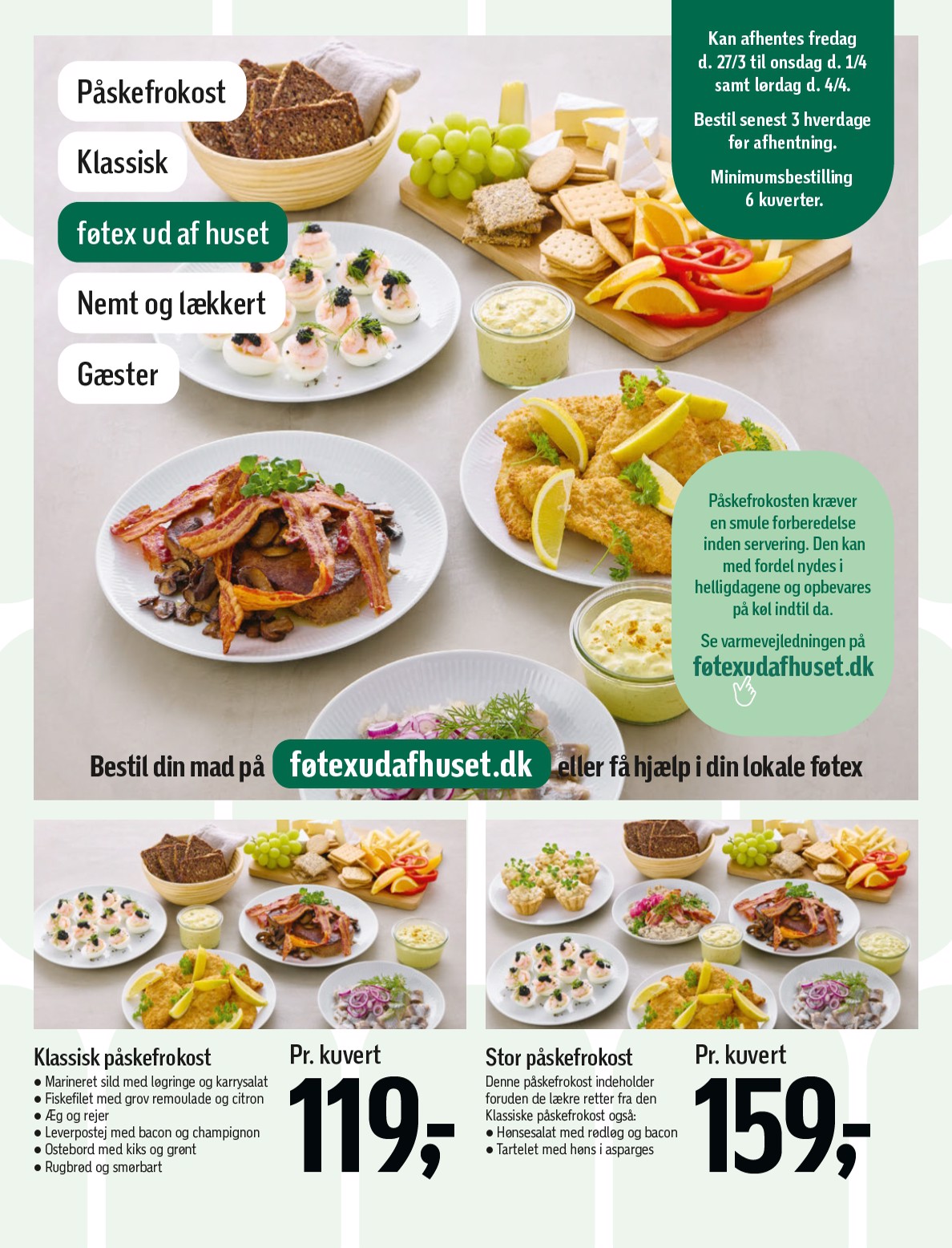 fotex - Føtex tilbudsavis gyldig fra 27.02.2026 til 12.03.2026 - page: 30