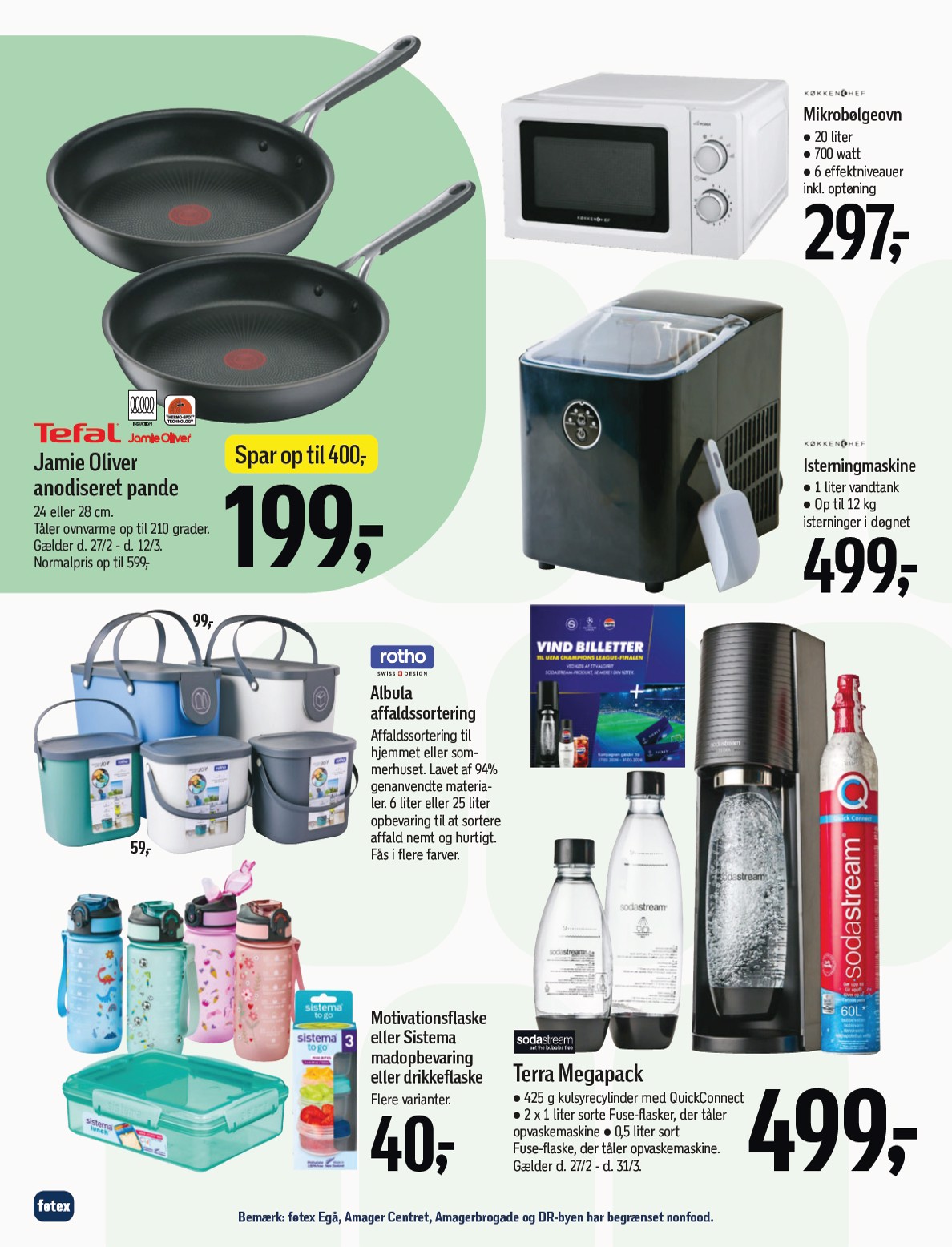fotex - Føtex tilbudsavis gyldig fra 27.02.2026 til 12.03.2026 - page: 65