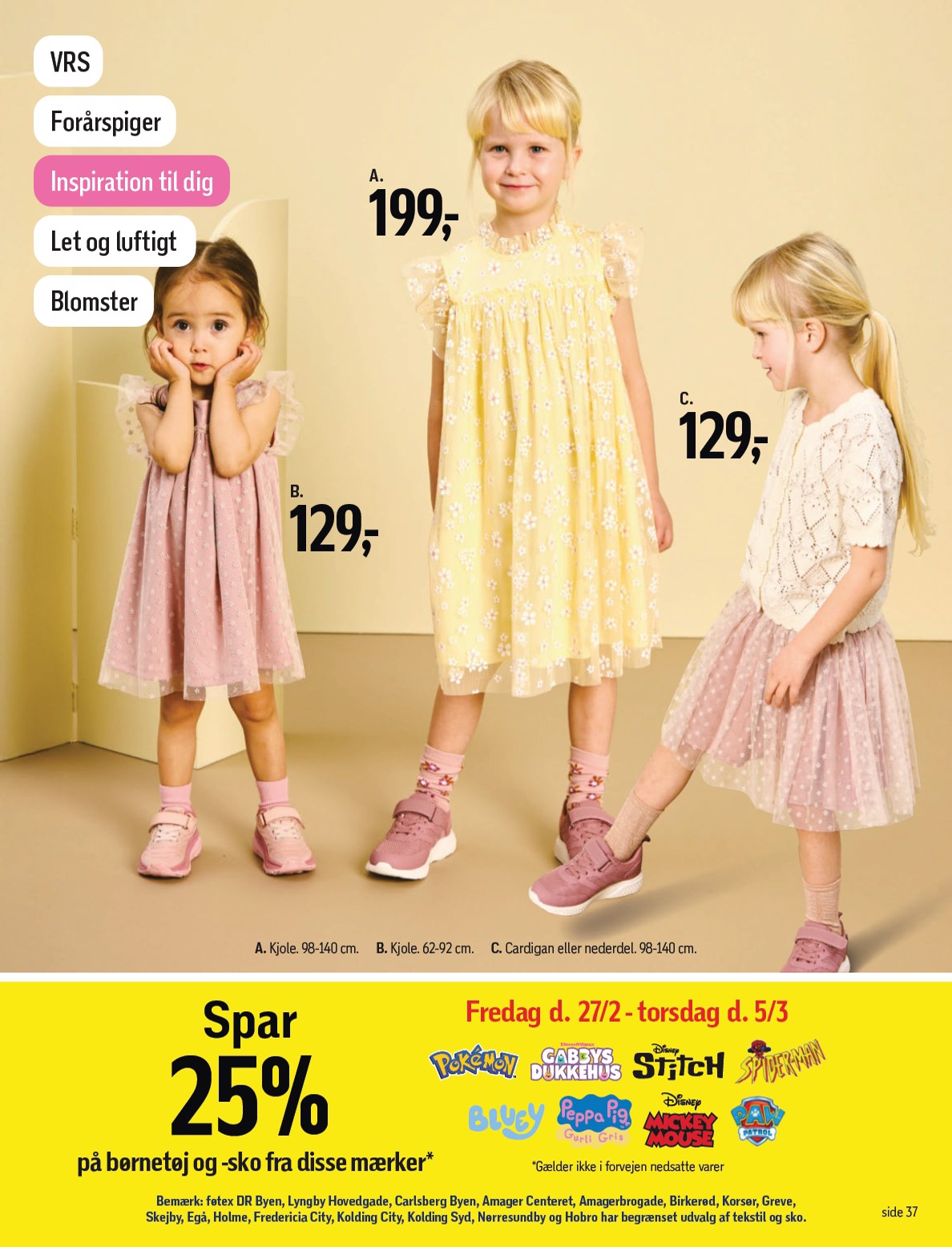fotex - Føtex tilbudsavis gyldig fra 27.02.2026 til 12.03.2026 - page: 79