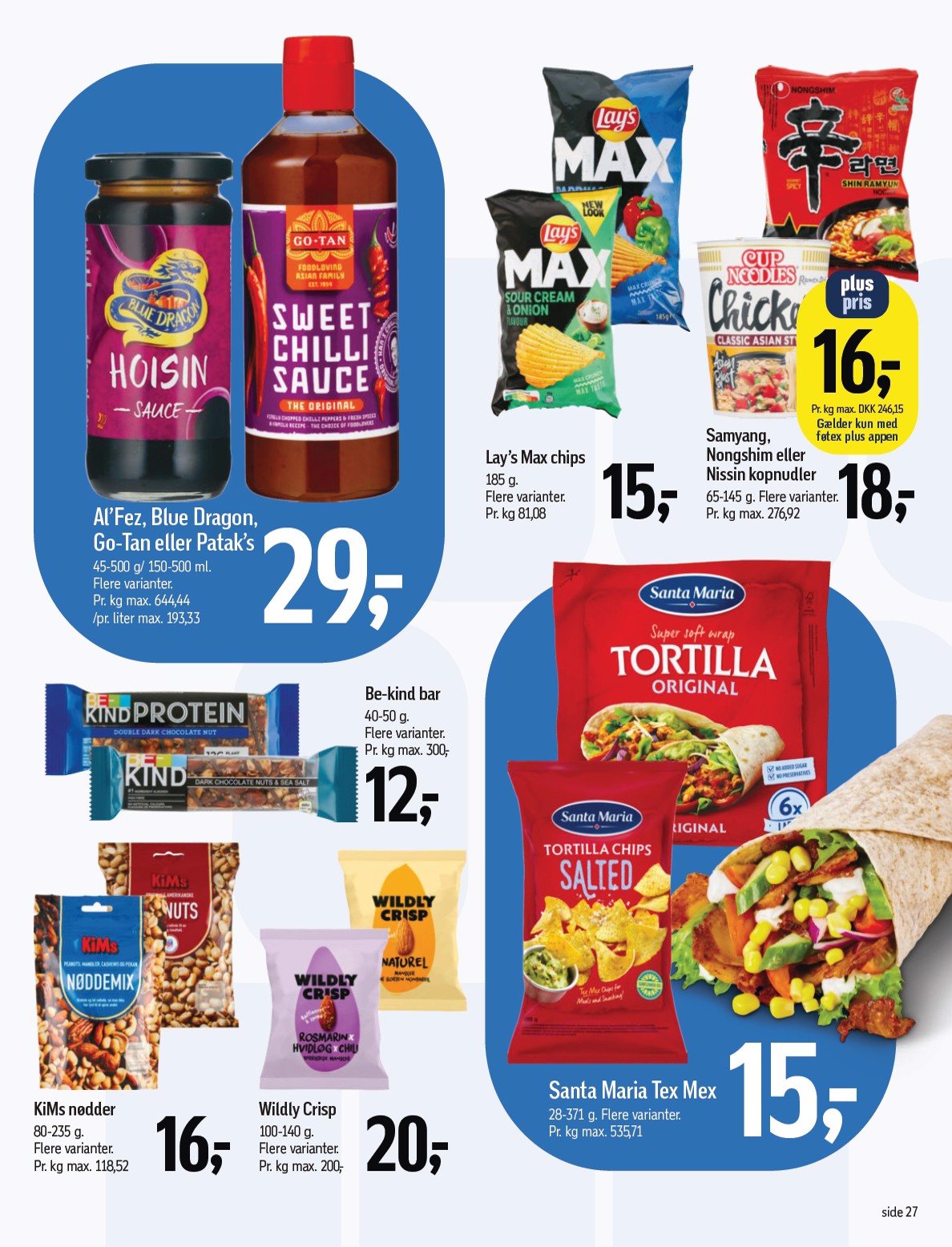 fotex - Føtex tilbudsavis gyldig fra 27.02.2026 til 12.03.2026 - page: 55