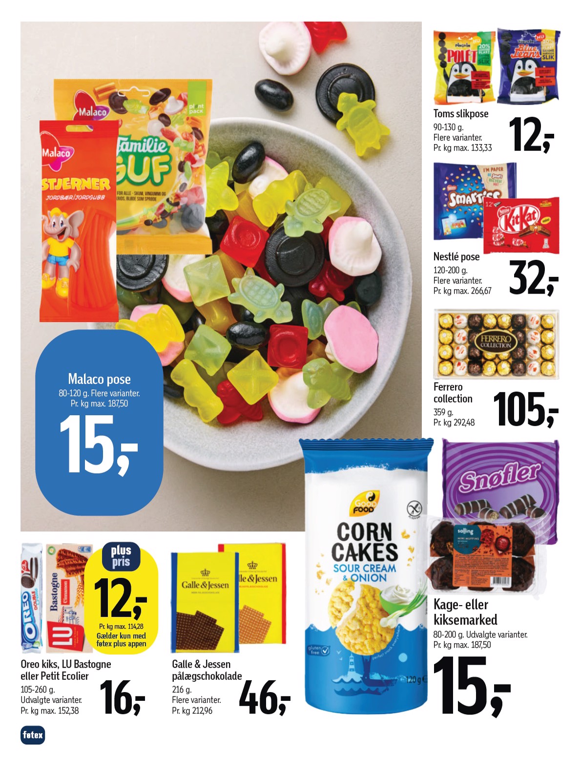 fotex - Føtex tilbudsavis gyldig fra 27.02.2026 til 12.03.2026 - page: 54