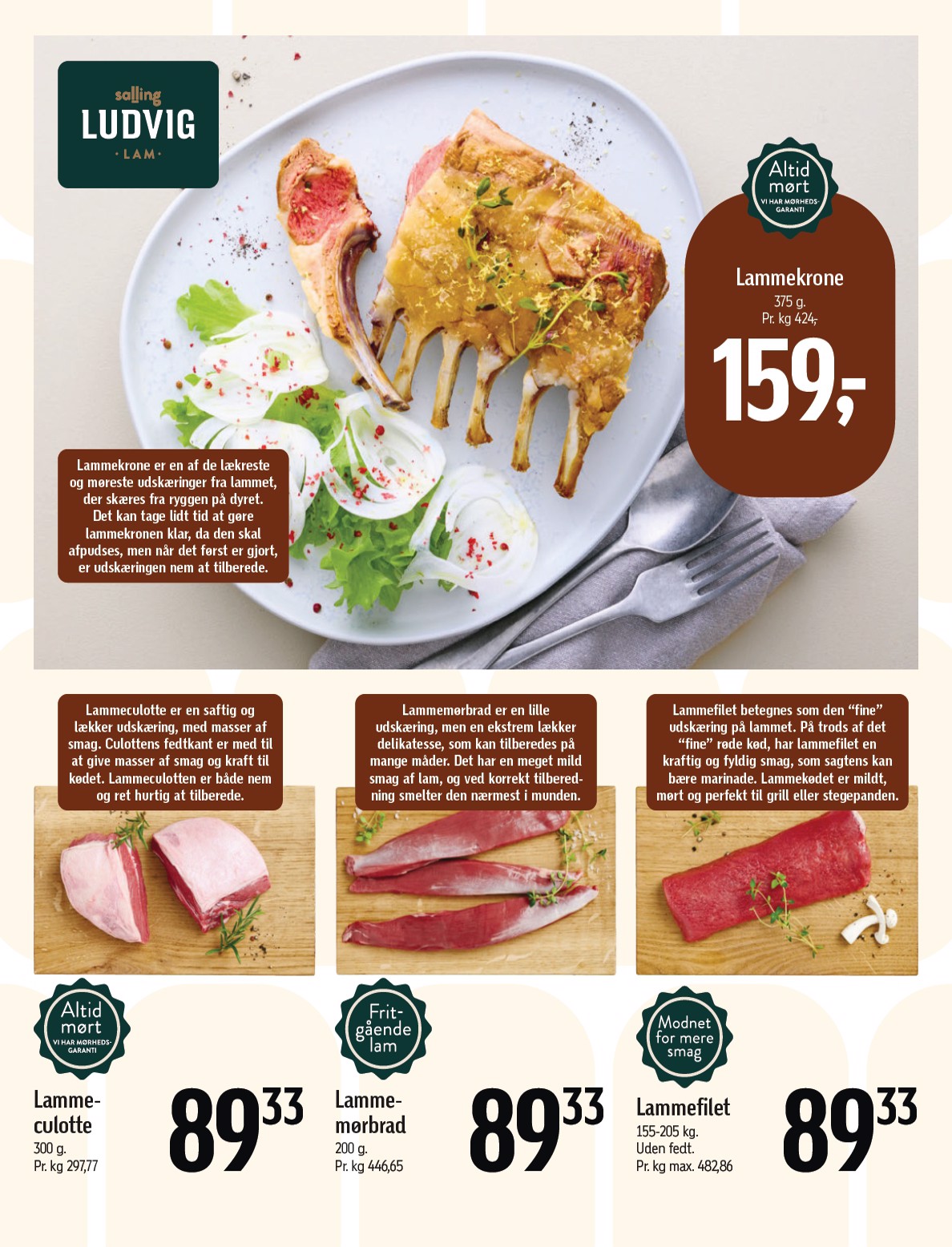 fotex - Føtex tilbudsavis gyldig fra 27.02.2026 til 12.03.2026 - page: 20