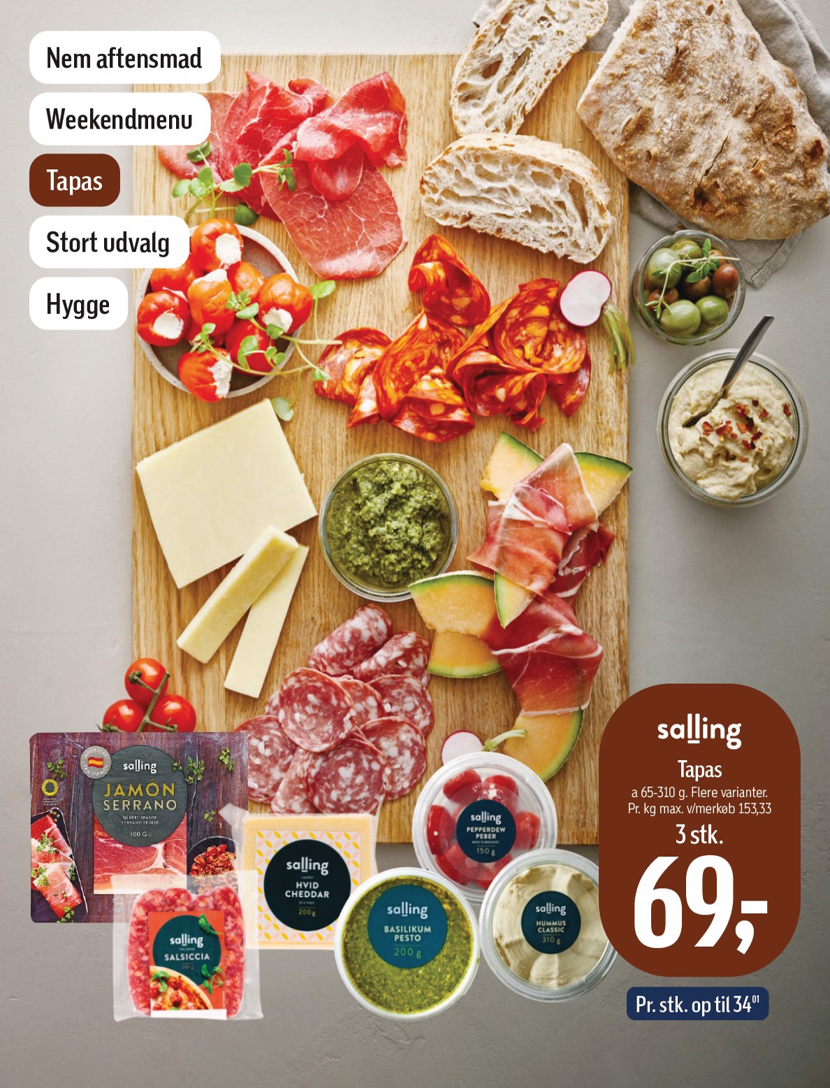 fotex - Føtex tilbudsavis gyldig fra 27.02.2026 til 12.03.2026 - page: 23