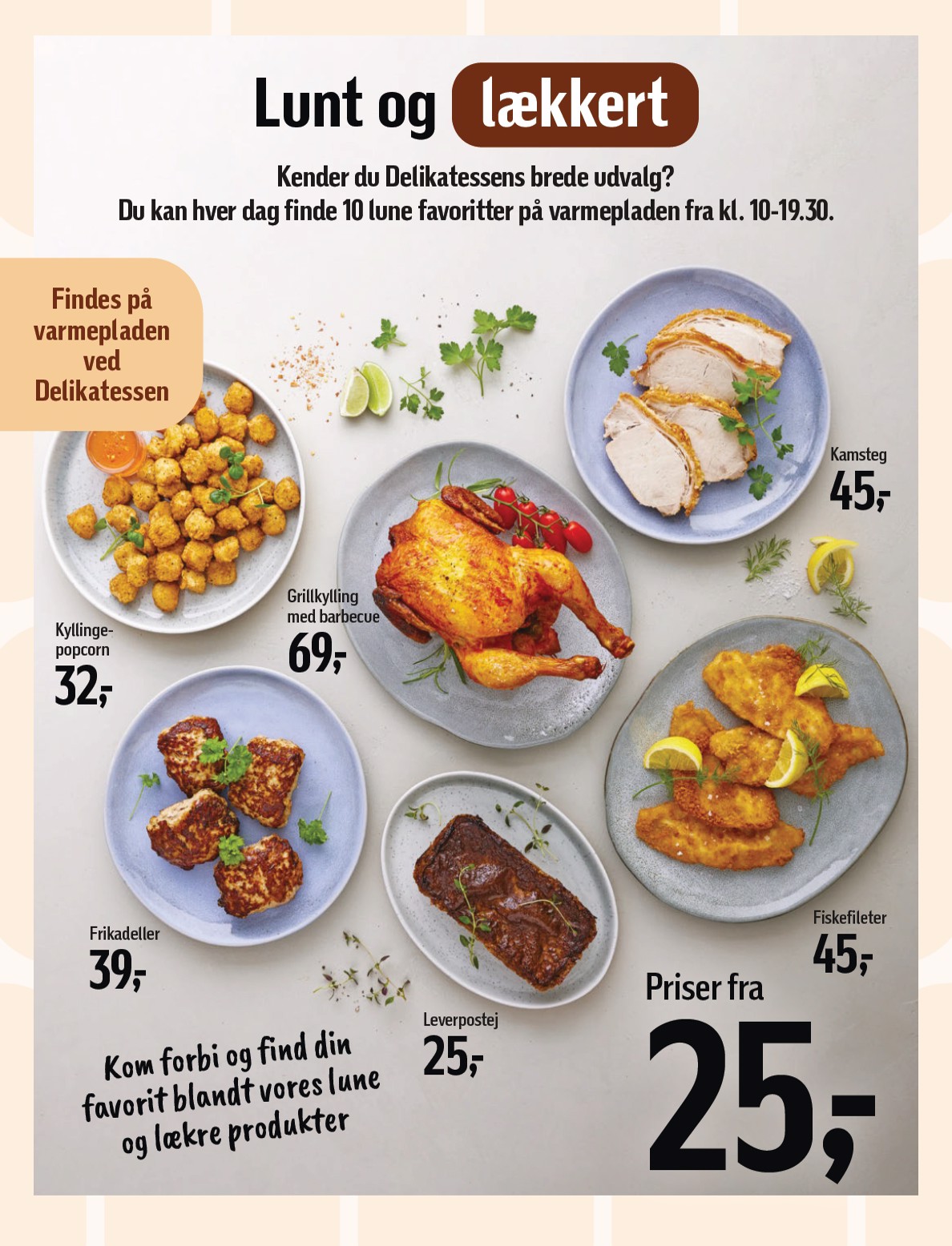 fotex - Føtex tilbudsavis gyldig fra 27.02.2026 til 12.03.2026 - page: 29