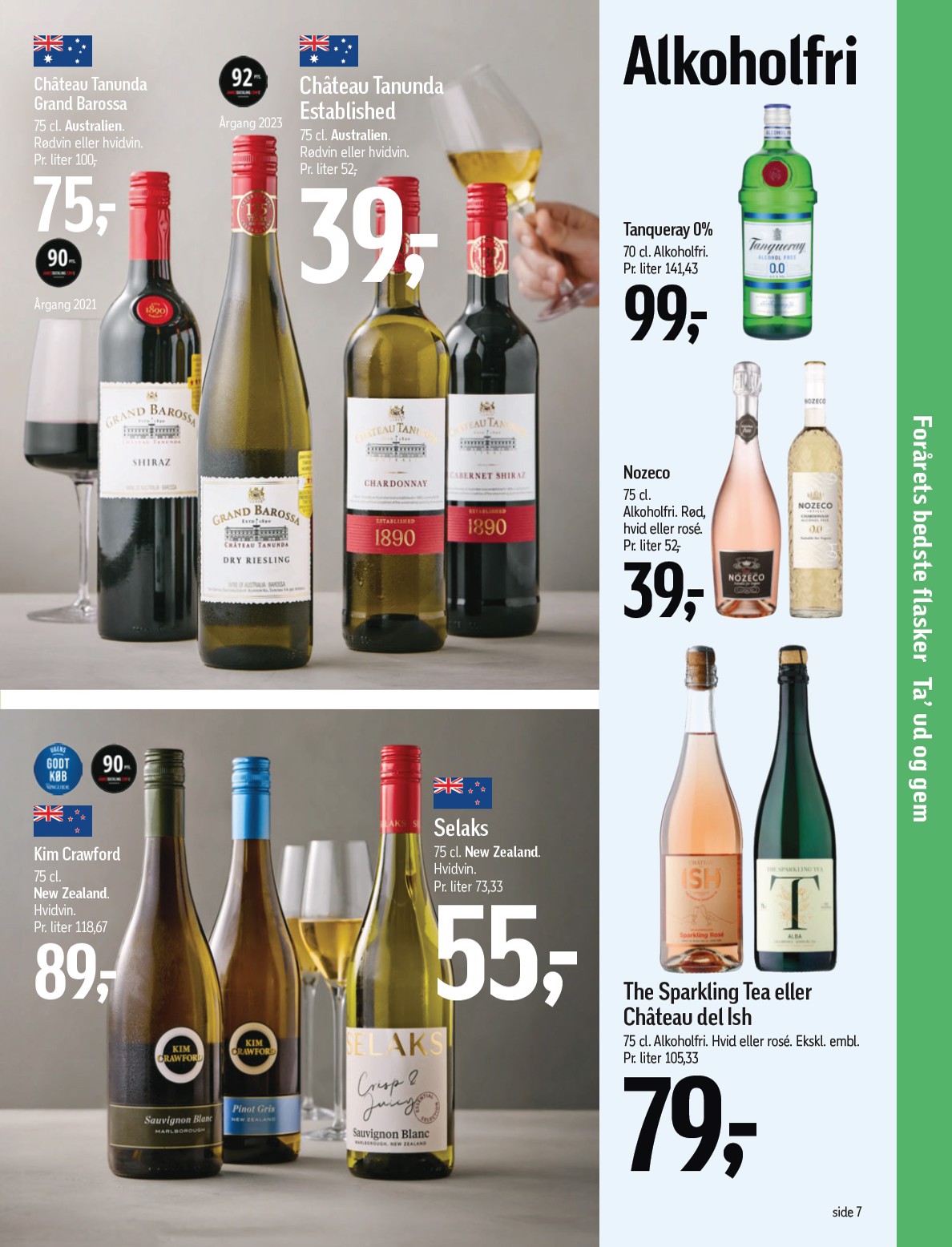 fotex - Føtex tilbudsavis gyldig fra 27.02.2026 til 12.03.2026 - page: 45