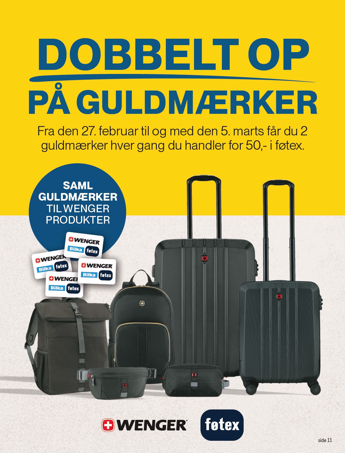 fotex - Føtex tilbudsavis gyldig fra 27.02.2026 til 12.03.2026 - page: 8