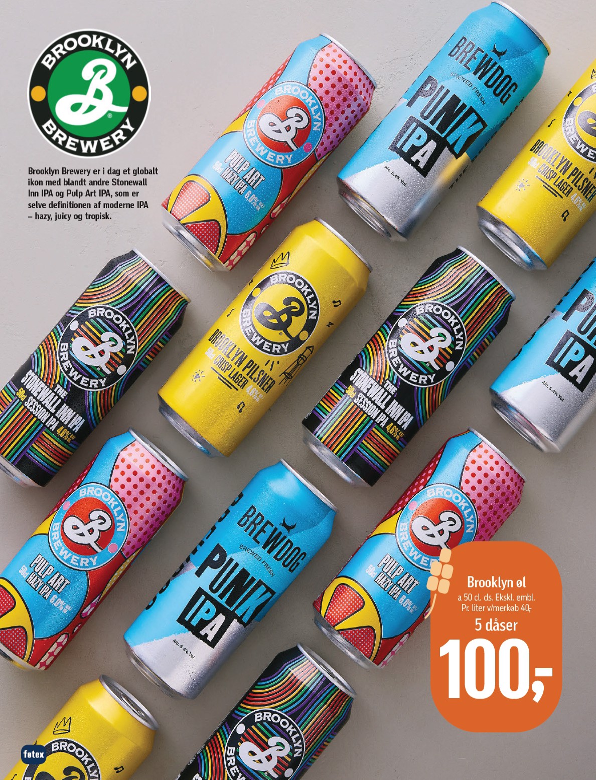 fotex - Føtex tilbudsavis gyldig fra 27.02.2026 til 12.03.2026 - page: 50