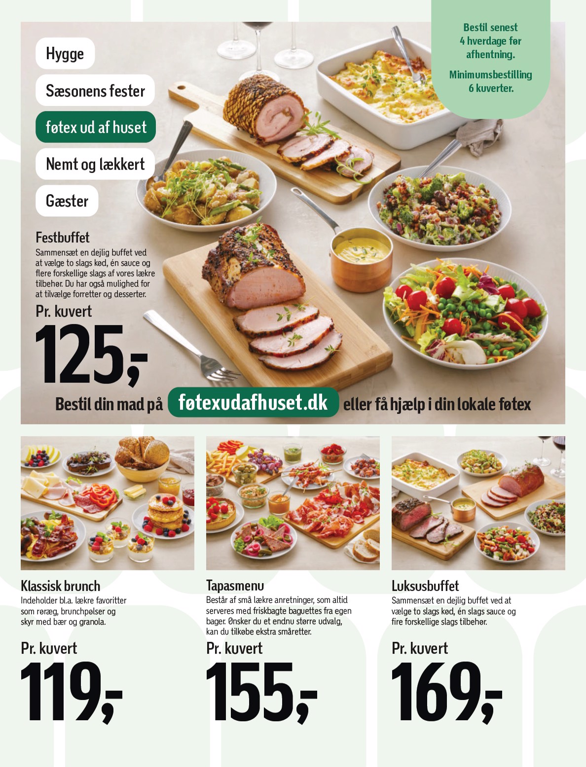 fotex - Føtex tilbudsavis gyldig fra 27.02.2026 til 12.03.2026 - page: 31