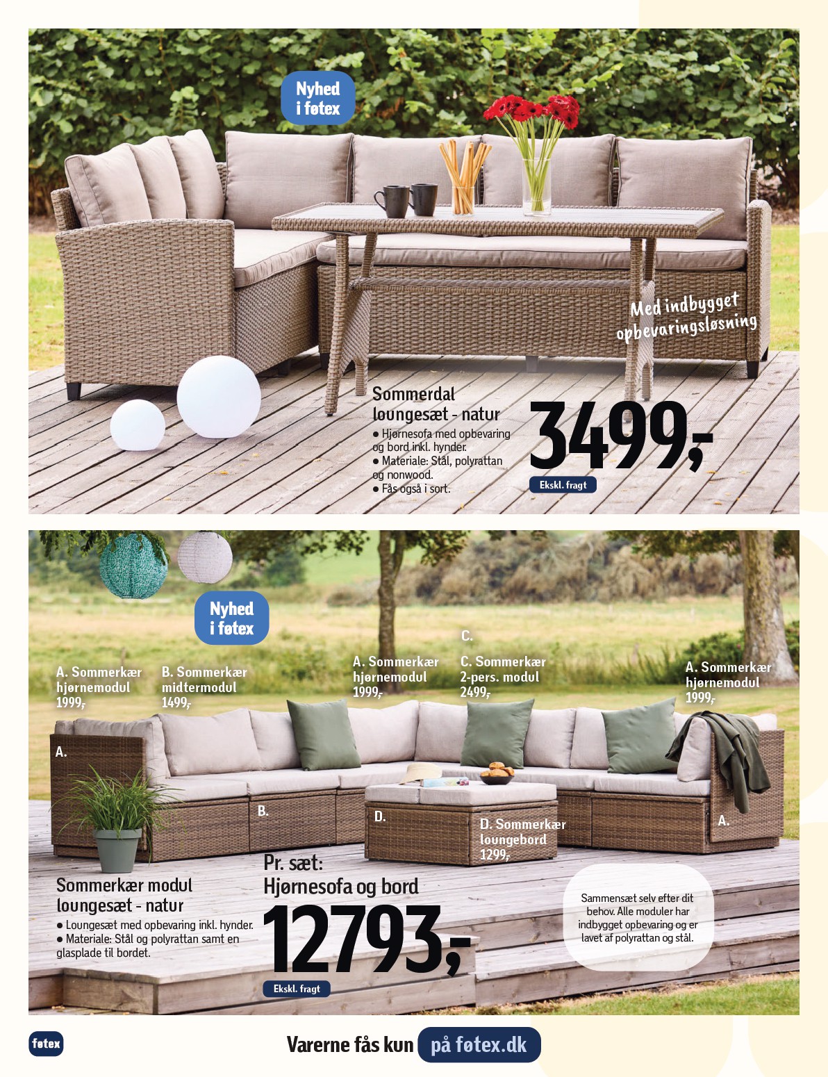 fotex - Føtex - Inspiration til udendørsliv tilbudsavis gyldig fra 13.03.2026 til 31.05.2026 - page: 6