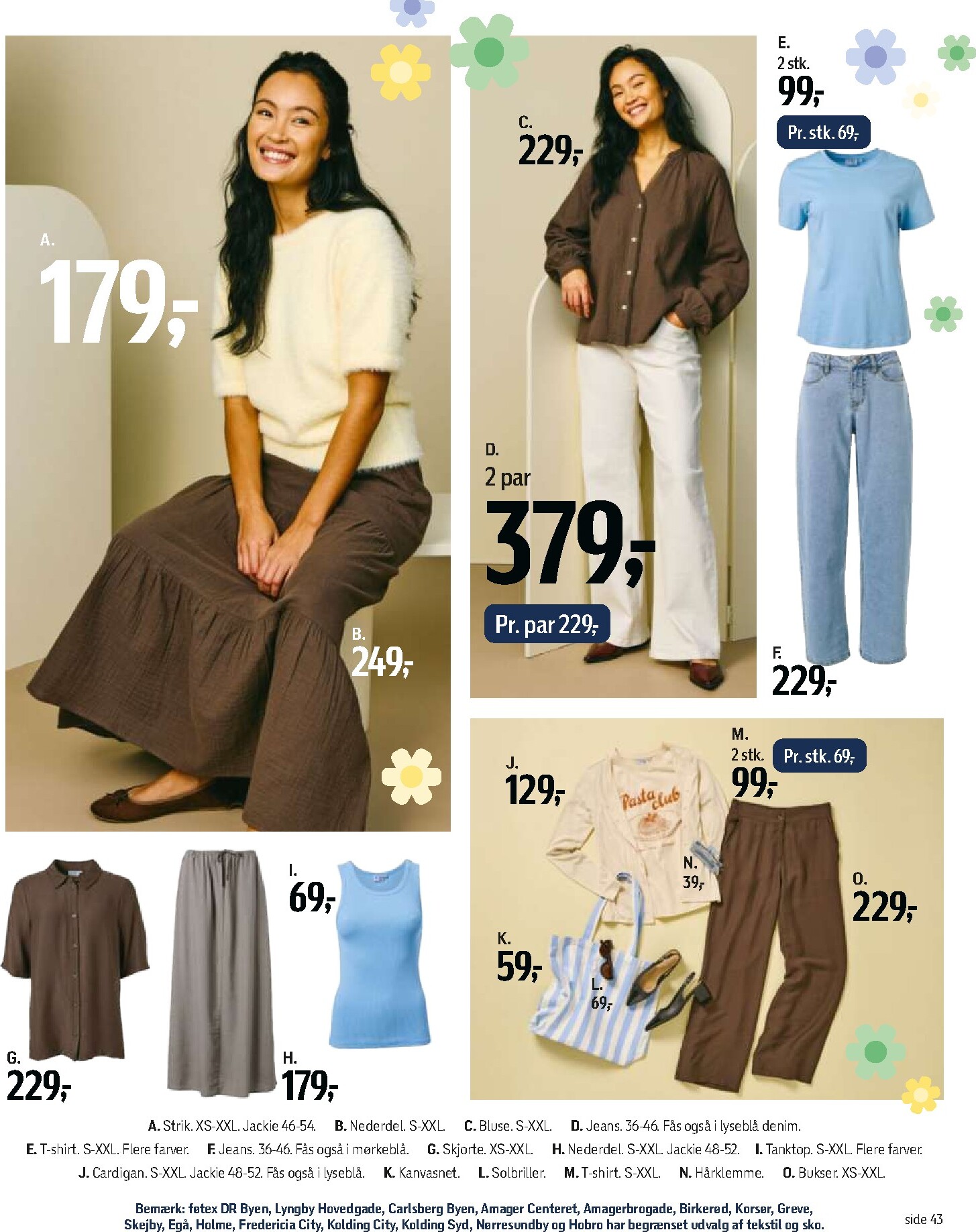 fotex - Føtex tilbudsavis gyldig fra 13.03.2026 til 19.03.2026 - page: 83