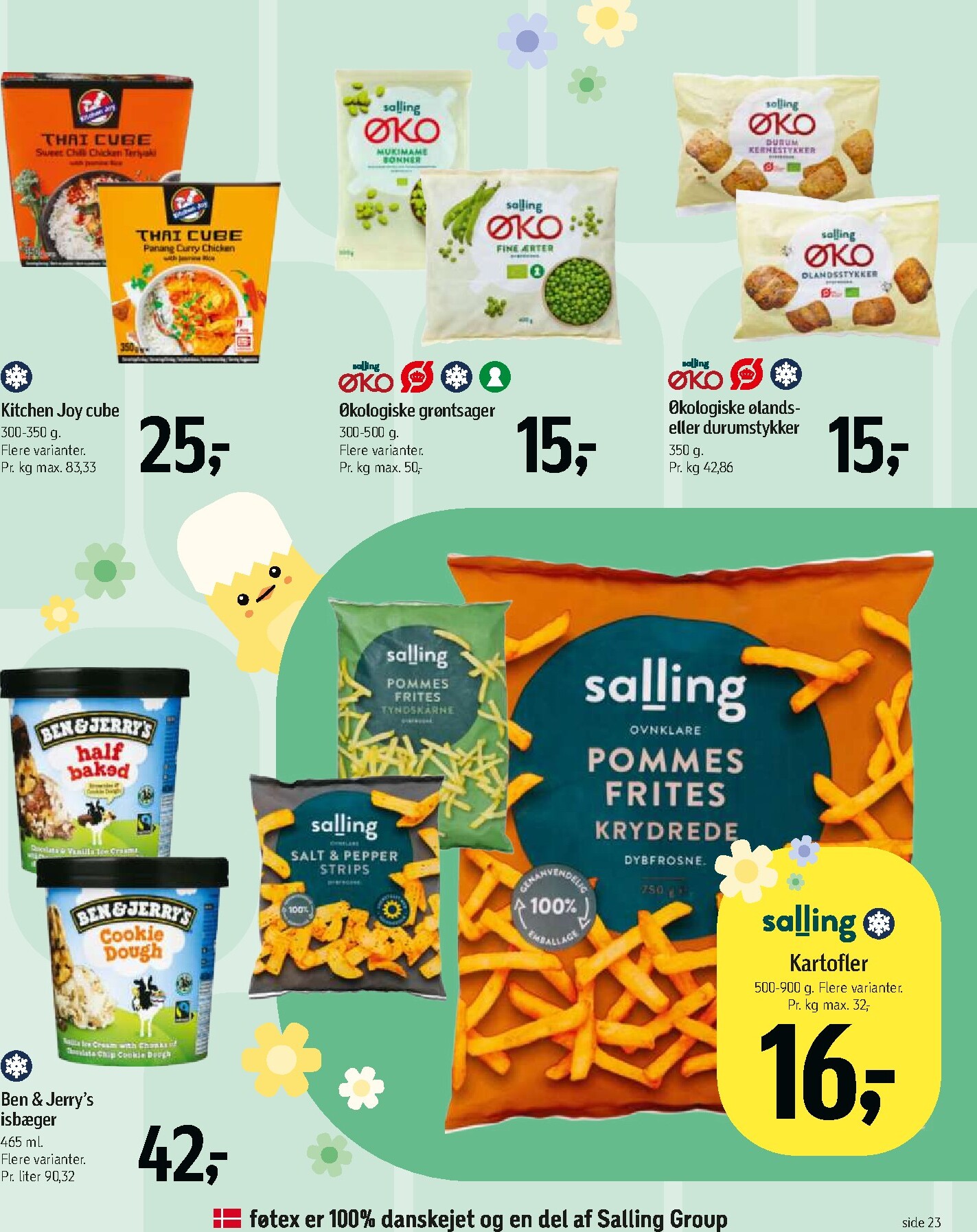 fotex - Føtex tilbudsavis gyldig fra 13.03.2026 til 19.03.2026 - page: 39