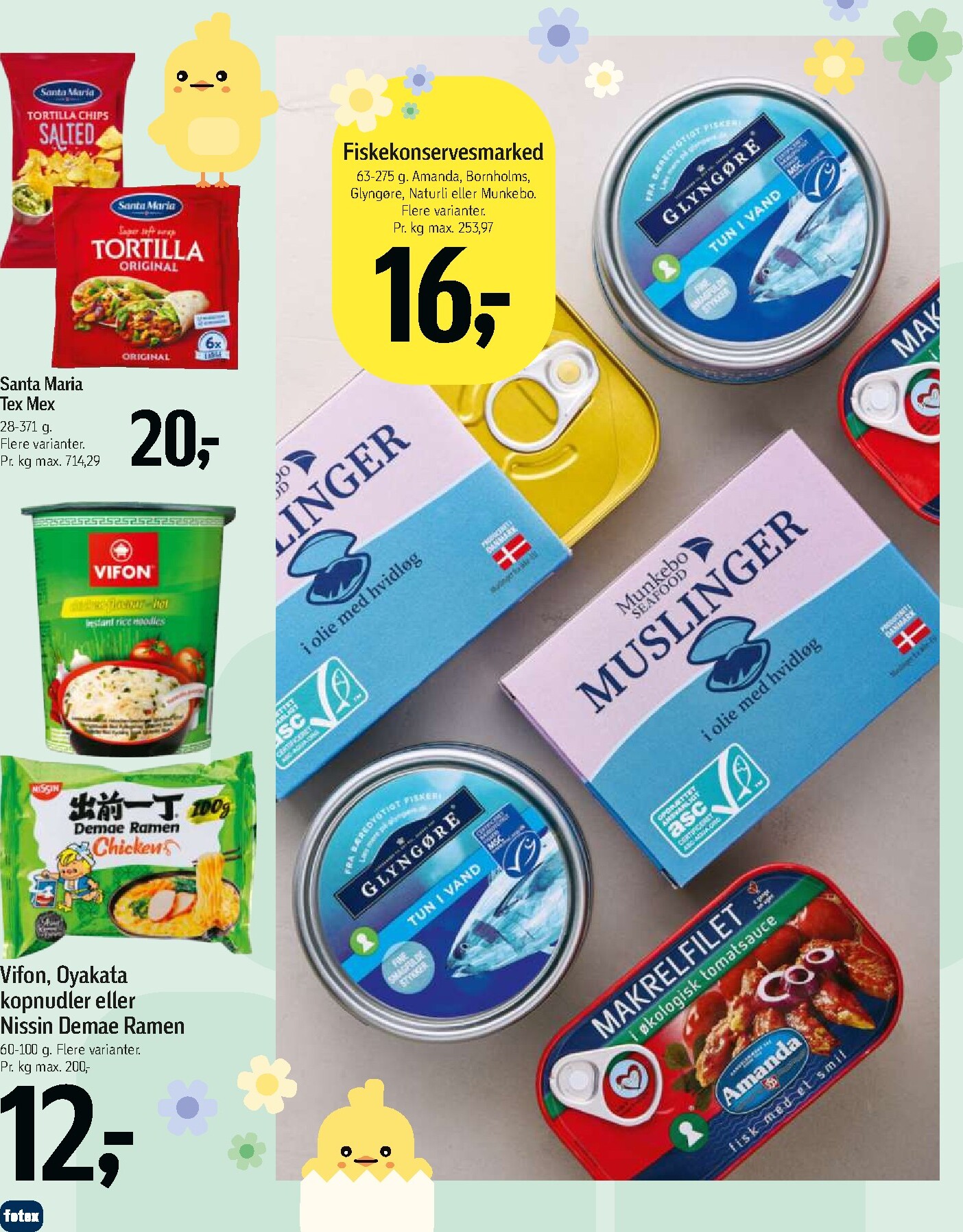 fotex - Føtex tilbudsavis gyldig fra 13.03.2026 til 19.03.2026 - page: 38