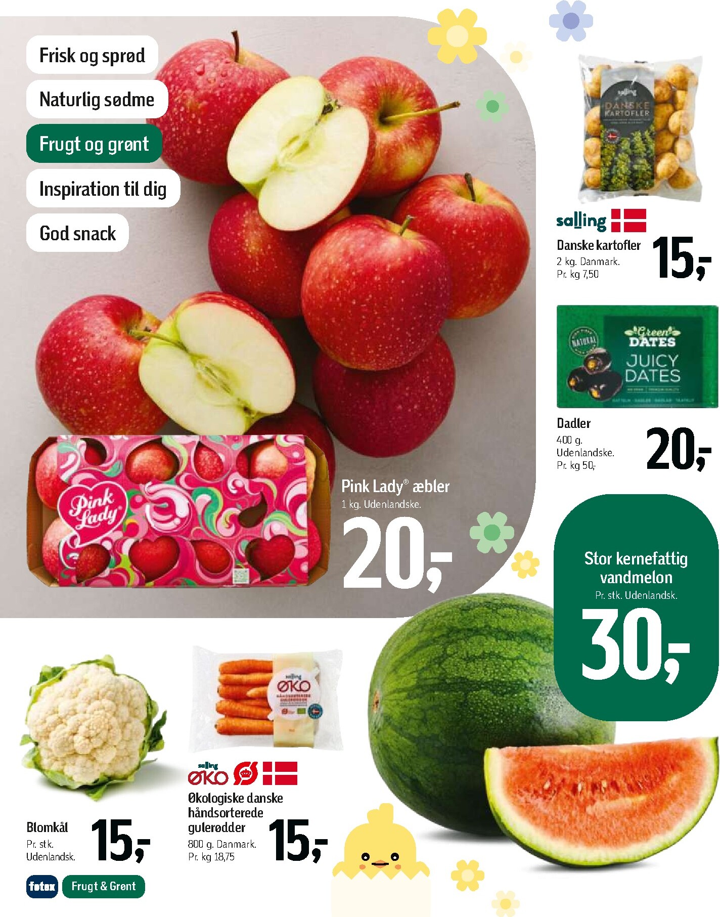 fotex - Føtex tilbudsavis gyldig fra 13.03.2026 til 19.03.2026 - page: 20