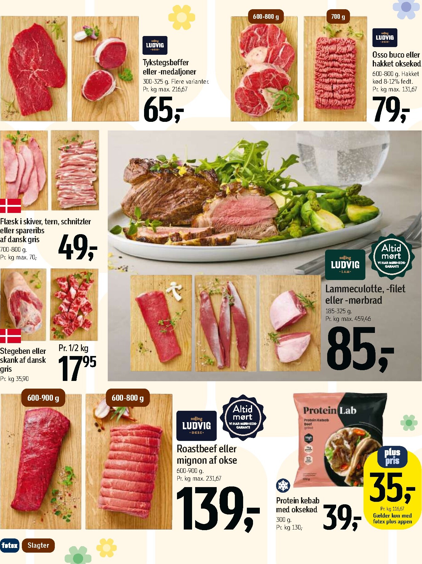 fotex - Føtex tilbudsavis gyldig fra 13.03.2026 til 19.03.2026 - page: 28