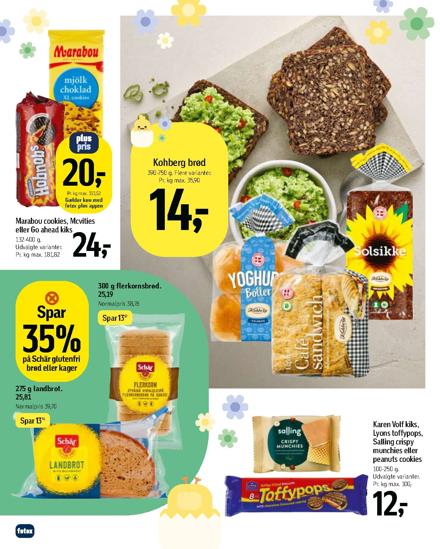 fotex - Føtex tilbudsavis gyldig fra 13.03.2026 til 19.03.2026 - page: 31