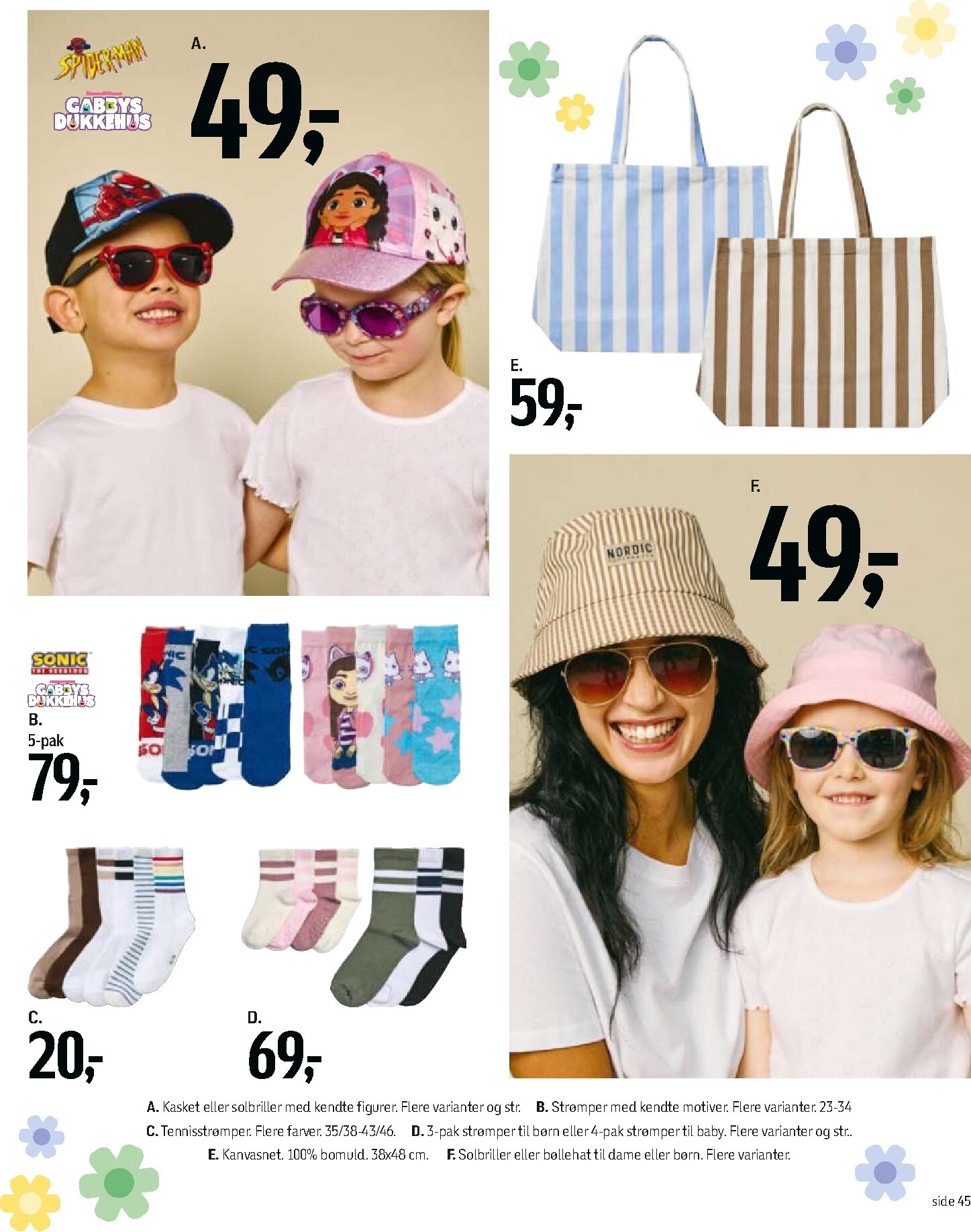 fotex - Føtex tilbudsavis gyldig fra 13.03.2026 til 19.03.2026 - page: 85