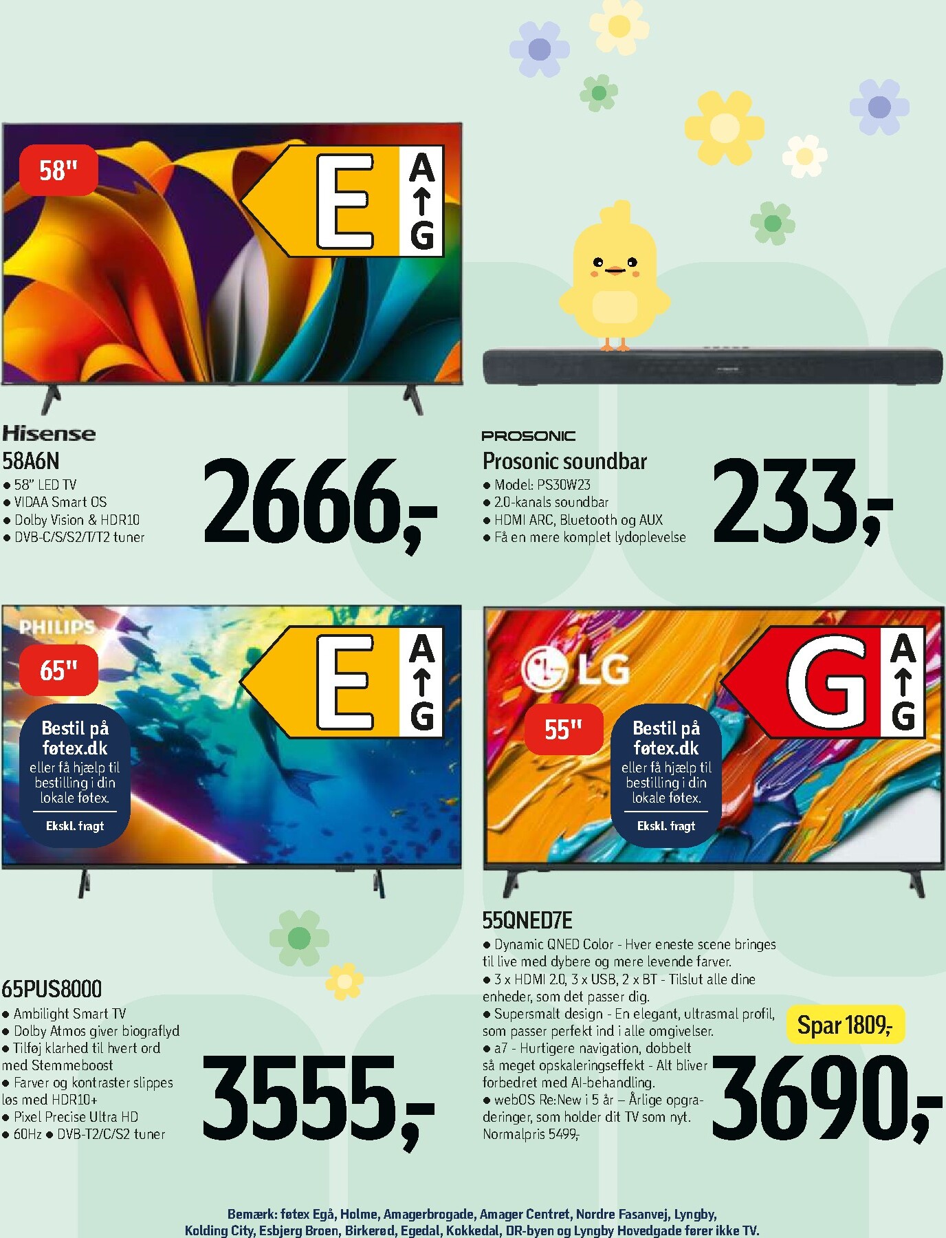 fotex - Føtex tilbudsavis gyldig fra 13.03.2026 til 19.03.2026 - page: 72