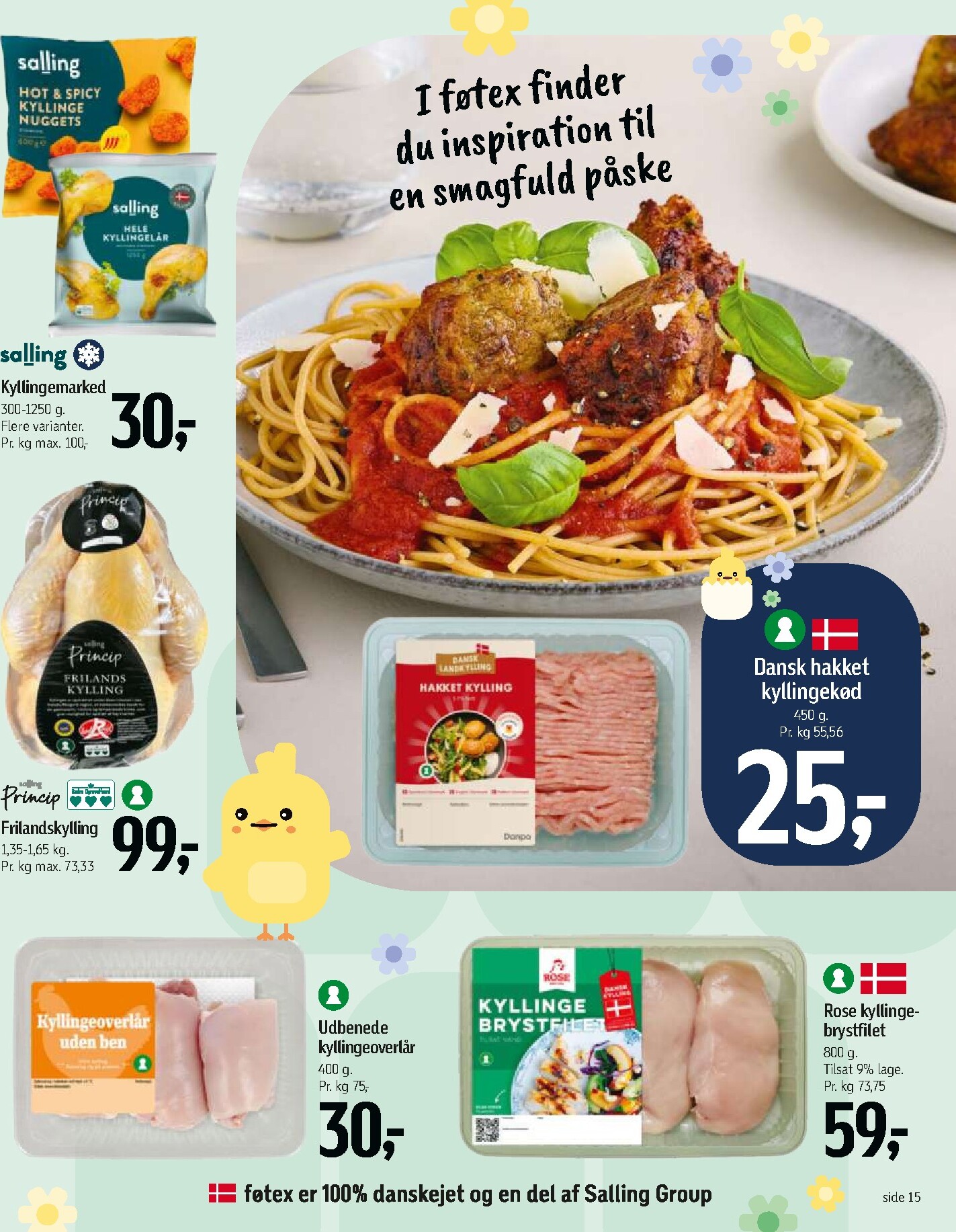 fotex - Føtex tilbudsavis gyldig fra 13.03.2026 til 19.03.2026 - page: 29