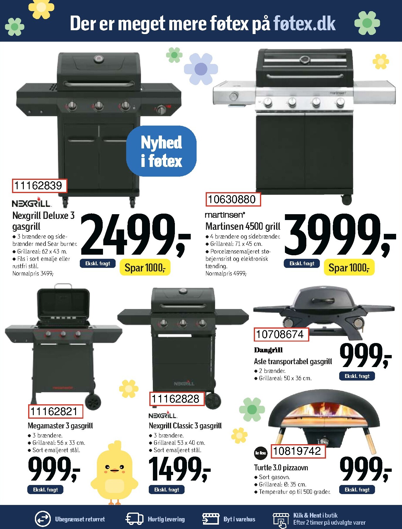 fotex - Føtex tilbudsavis gyldig fra 13.03.2026 til 19.03.2026 - page: 79