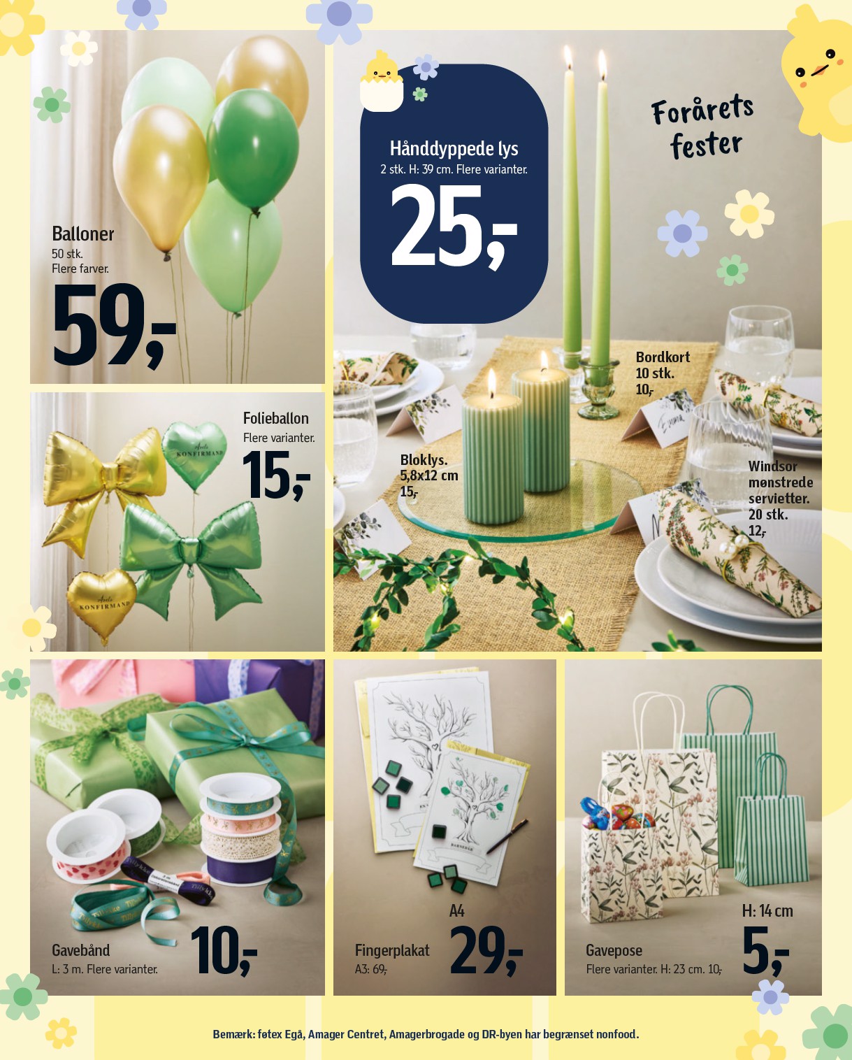 fotex - Føtex tilbudsavis gyldig fra 20.03.2026 til 26.03.2026 - page: 60