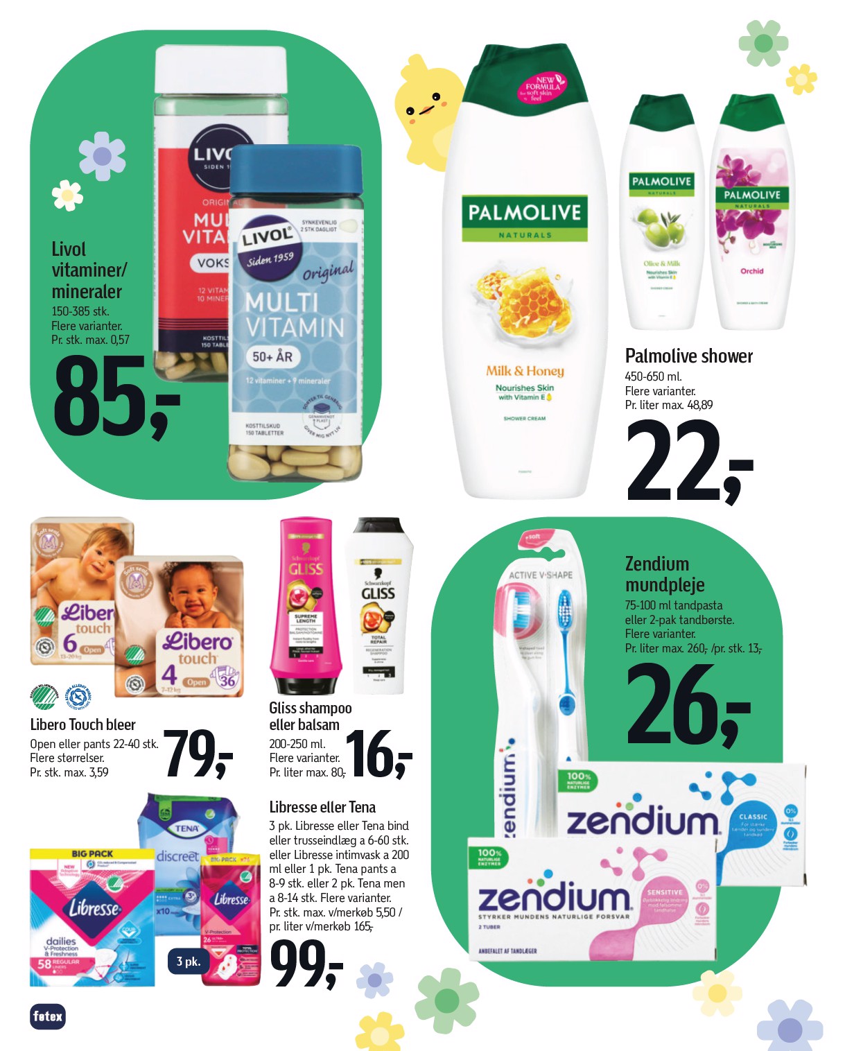 fotex - Føtex tilbudsavis gyldig fra 20.03.2026 til 26.03.2026 - page: 51