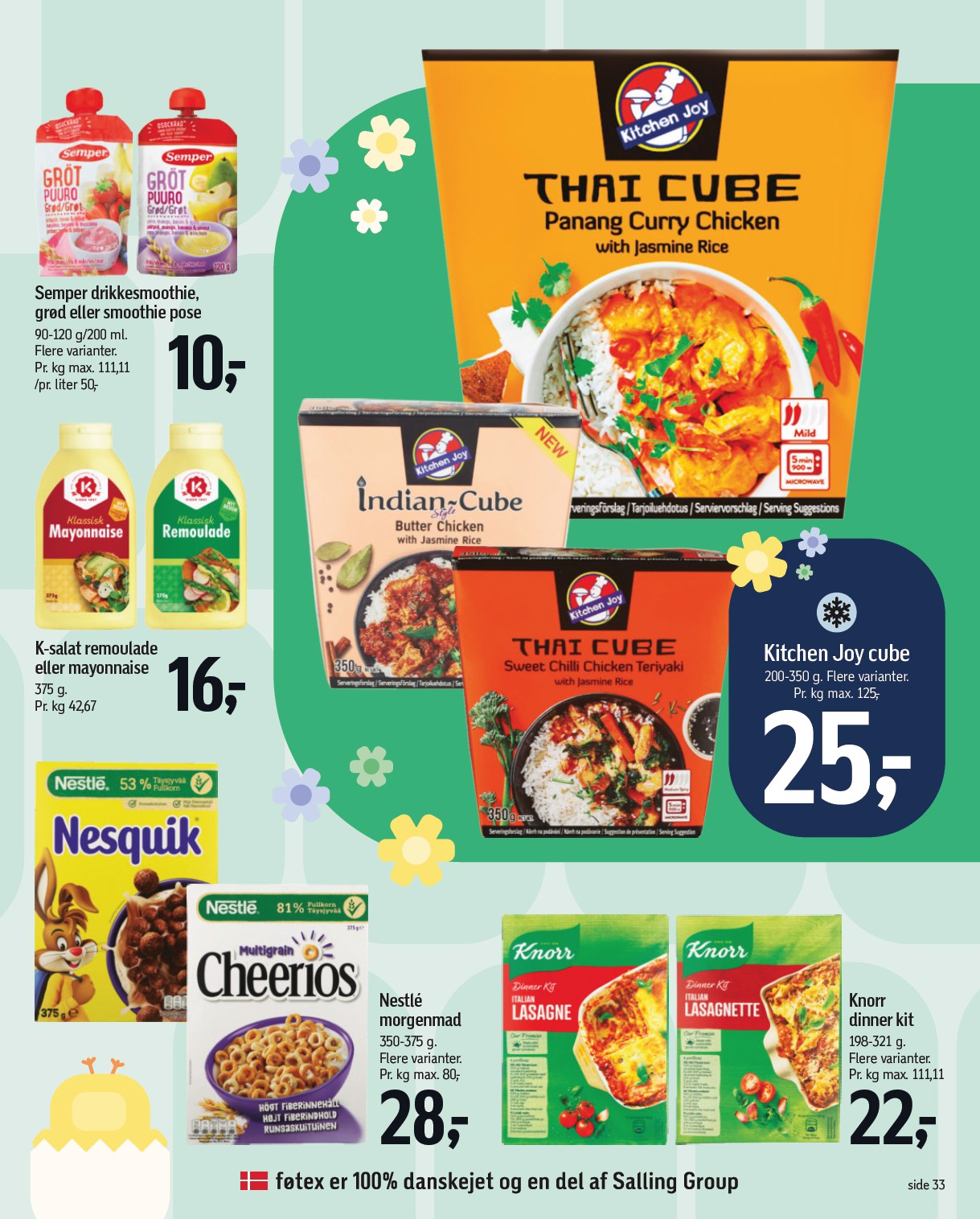 fotex - Føtex tilbudsavis gyldig fra 20.03.2026 til 26.03.2026 - page: 48