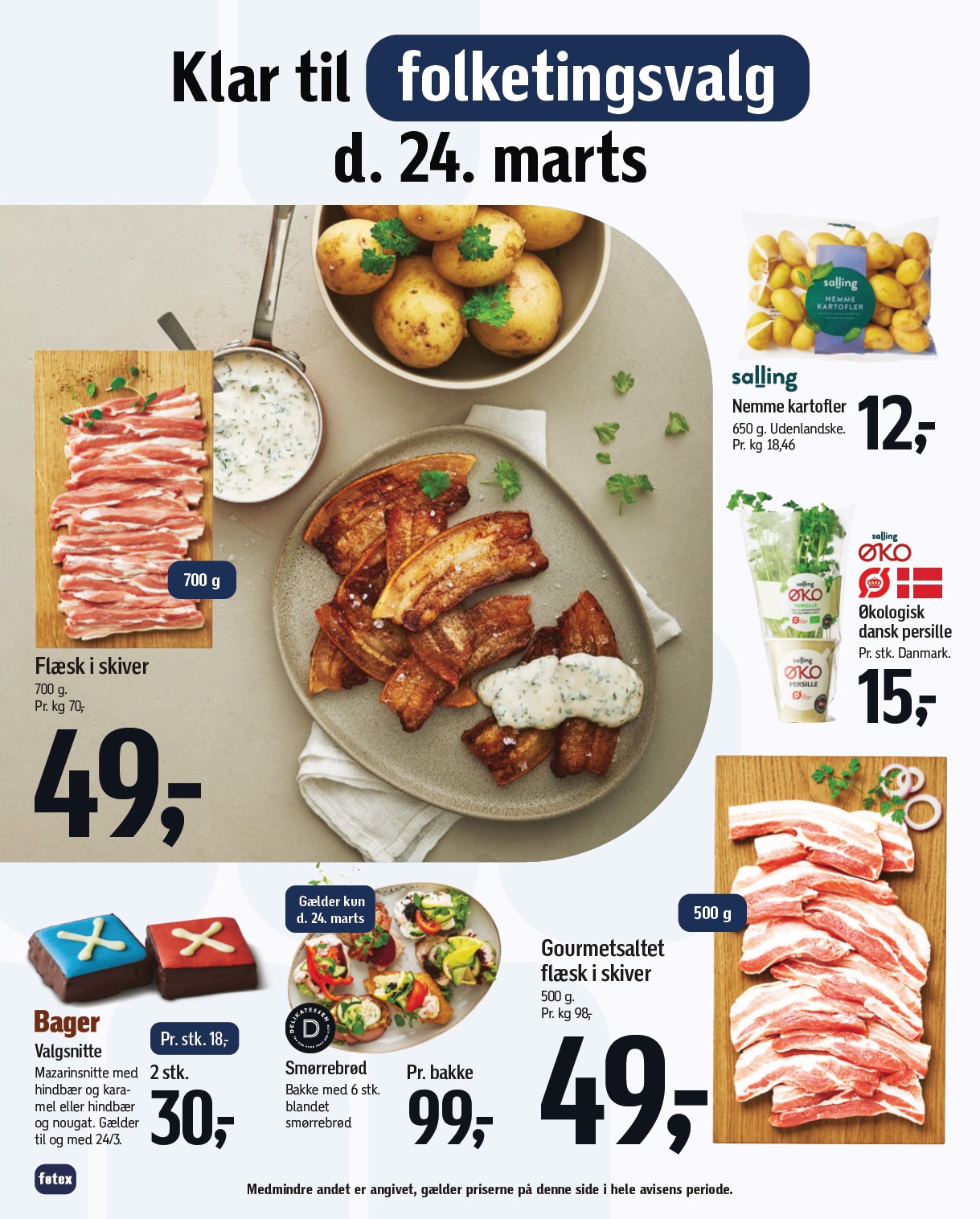 fotex - Føtex tilbudsavis gyldig fra 20.03.2026 til 26.03.2026 - page: 16