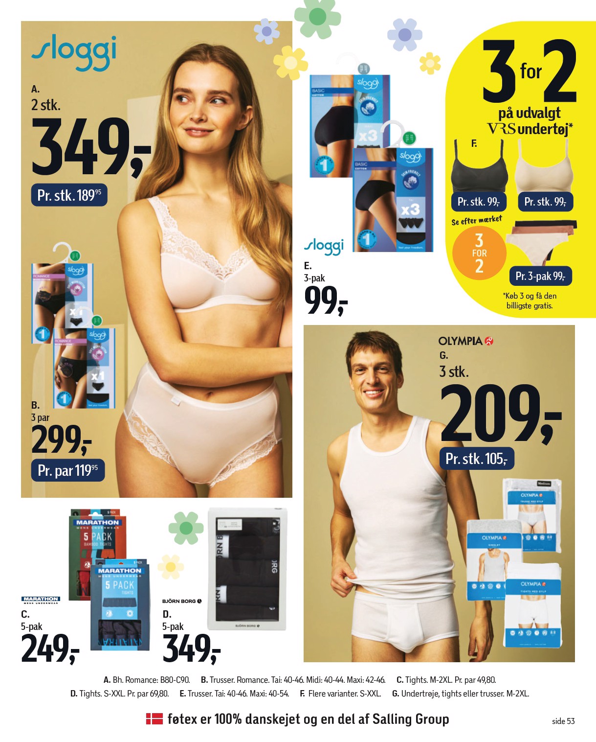 fotex - Føtex tilbudsavis gyldig fra 20.03.2026 til 26.03.2026 - page: 89