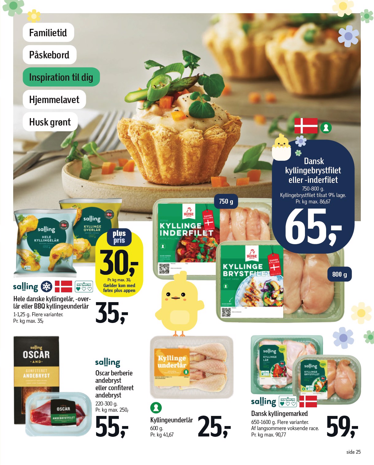 fotex - Føtex tilbudsavis gyldig fra 20.03.2026 til 26.03.2026 - page: 32