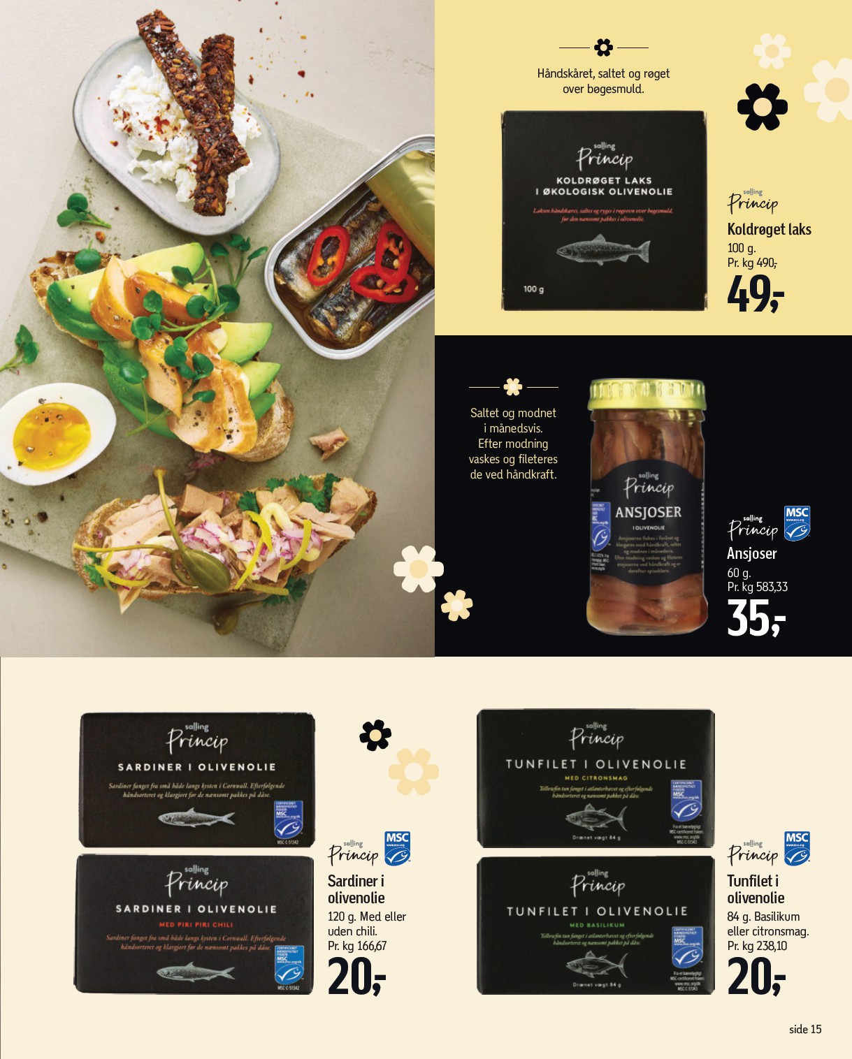 fotex - Føtex tilbudsavis gyldig fra 20.03.2026 til 26.03.2026 - page: 23