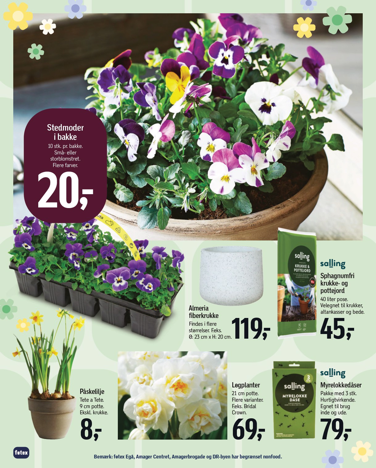 fotex - Føtex tilbudsavis gyldig fra 20.03.2026 til 26.03.2026 - page: 58