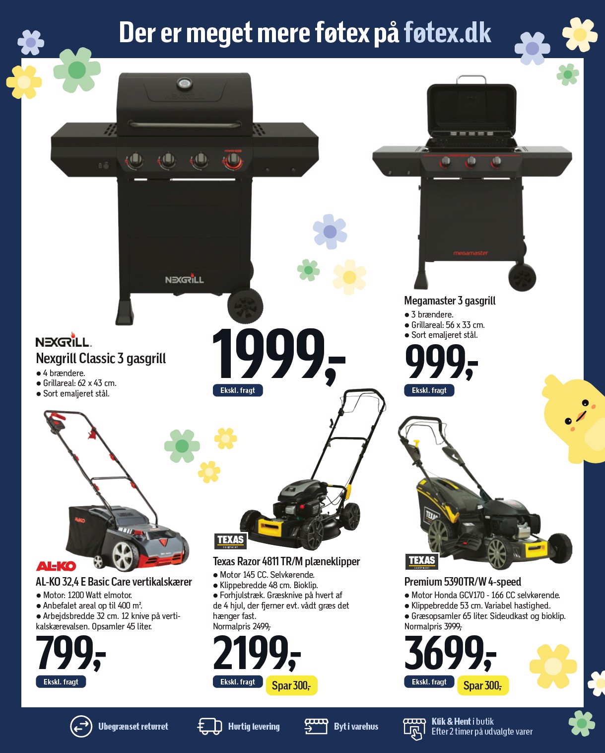 fotex - Føtex tilbudsavis gyldig fra 20.03.2026 til 26.03.2026 - page: 81