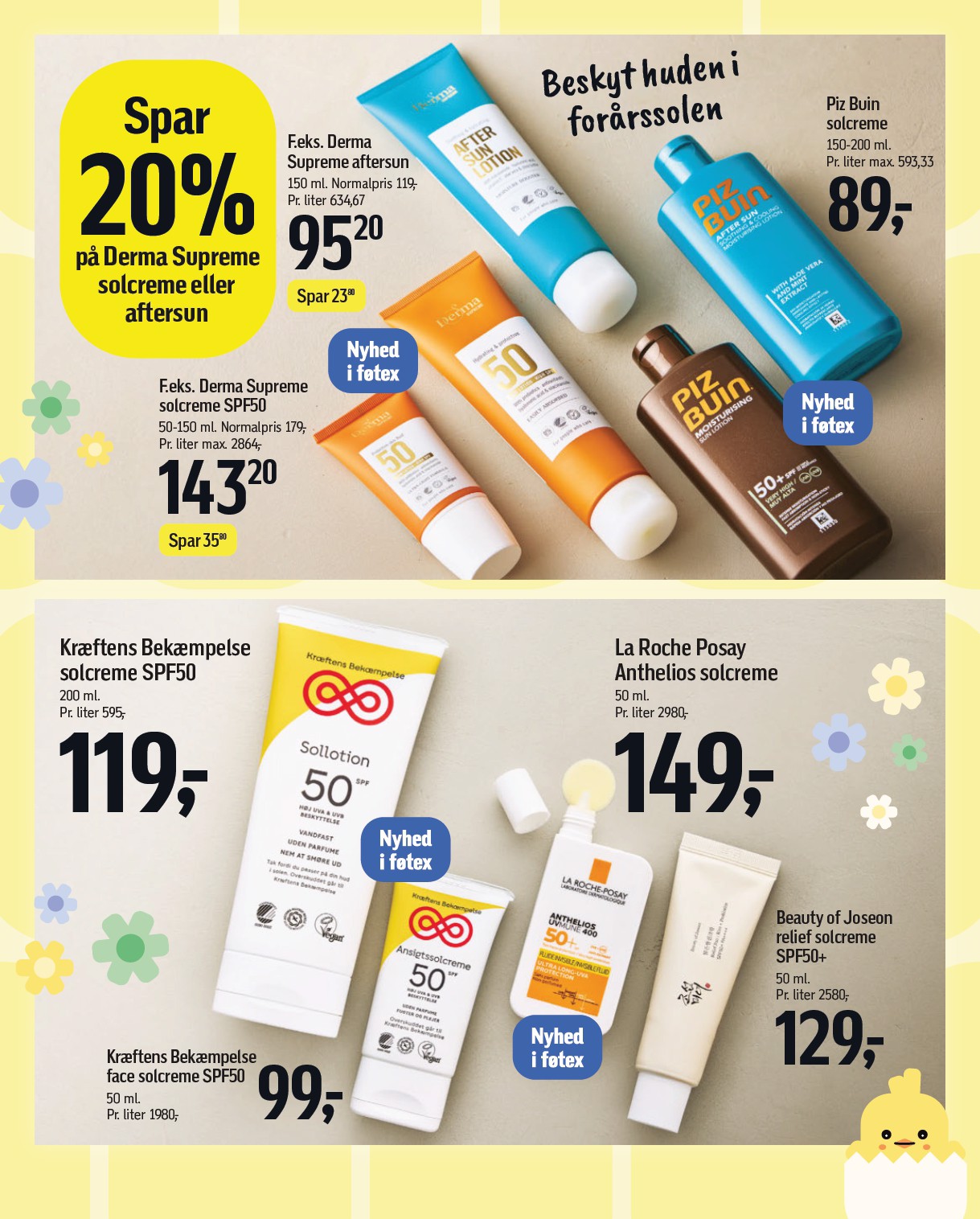 fotex - Føtex tilbudsavis gyldig fra 20.03.2026 til 26.03.2026 - page: 52