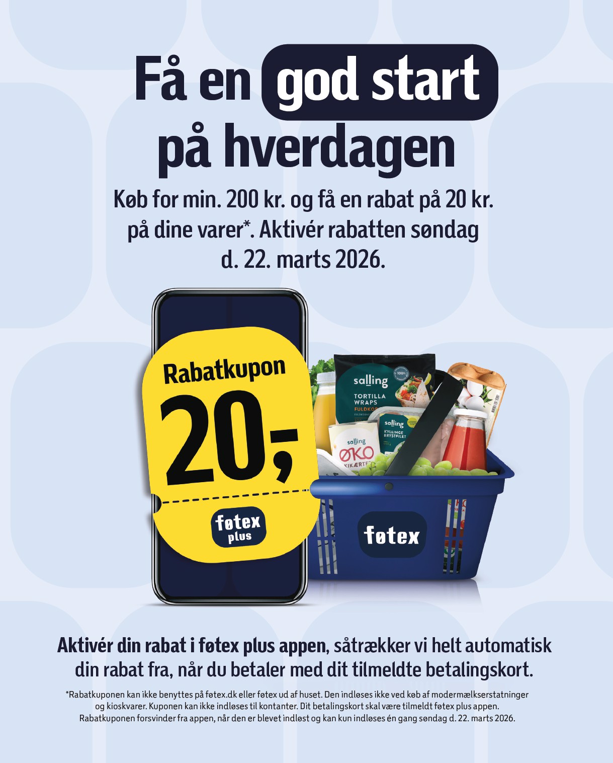 fotex - Føtex tilbudsavis gyldig fra 20.03.2026 til 26.03.2026 - page: 2